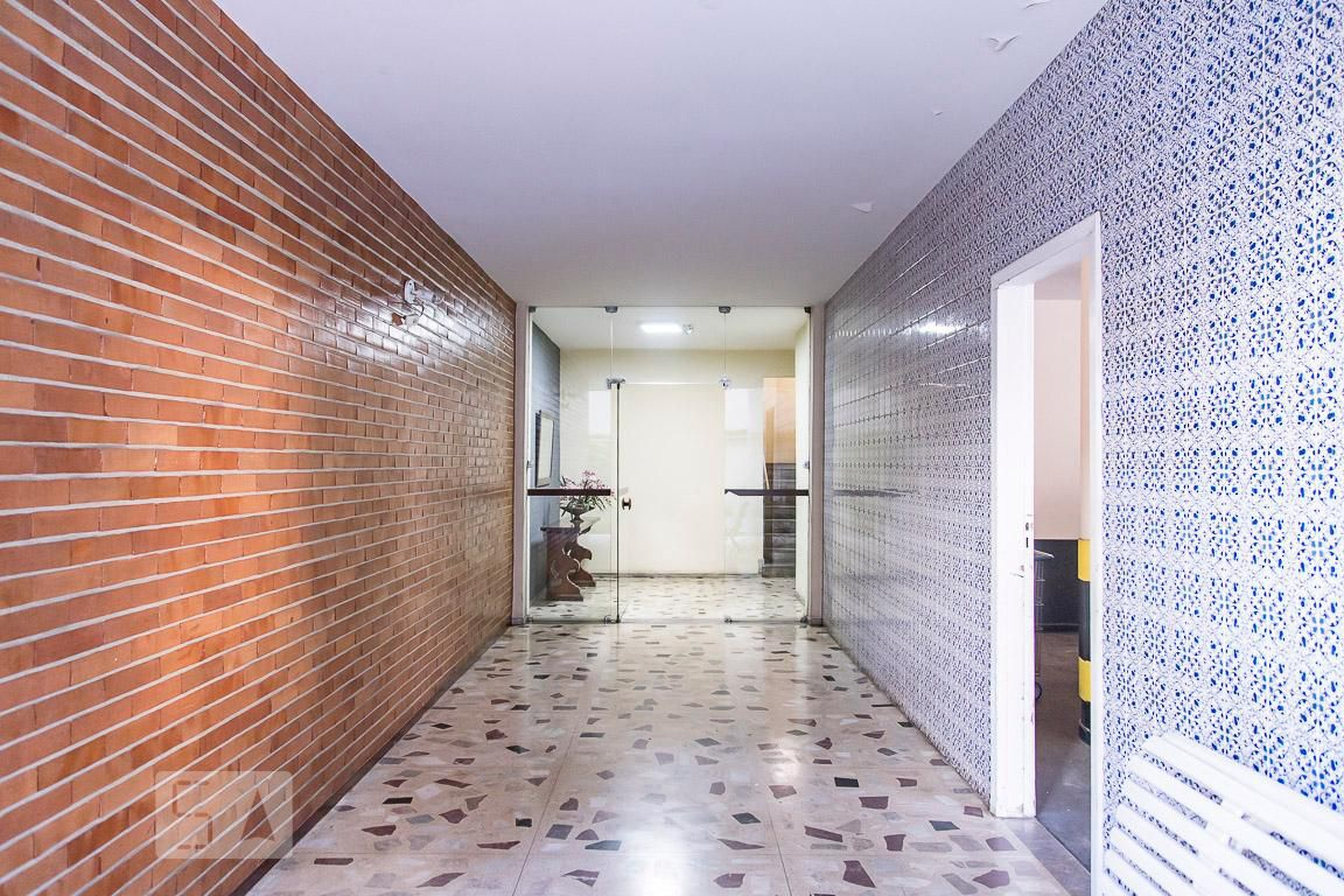 Hall social - Edifício Danilo Andrade