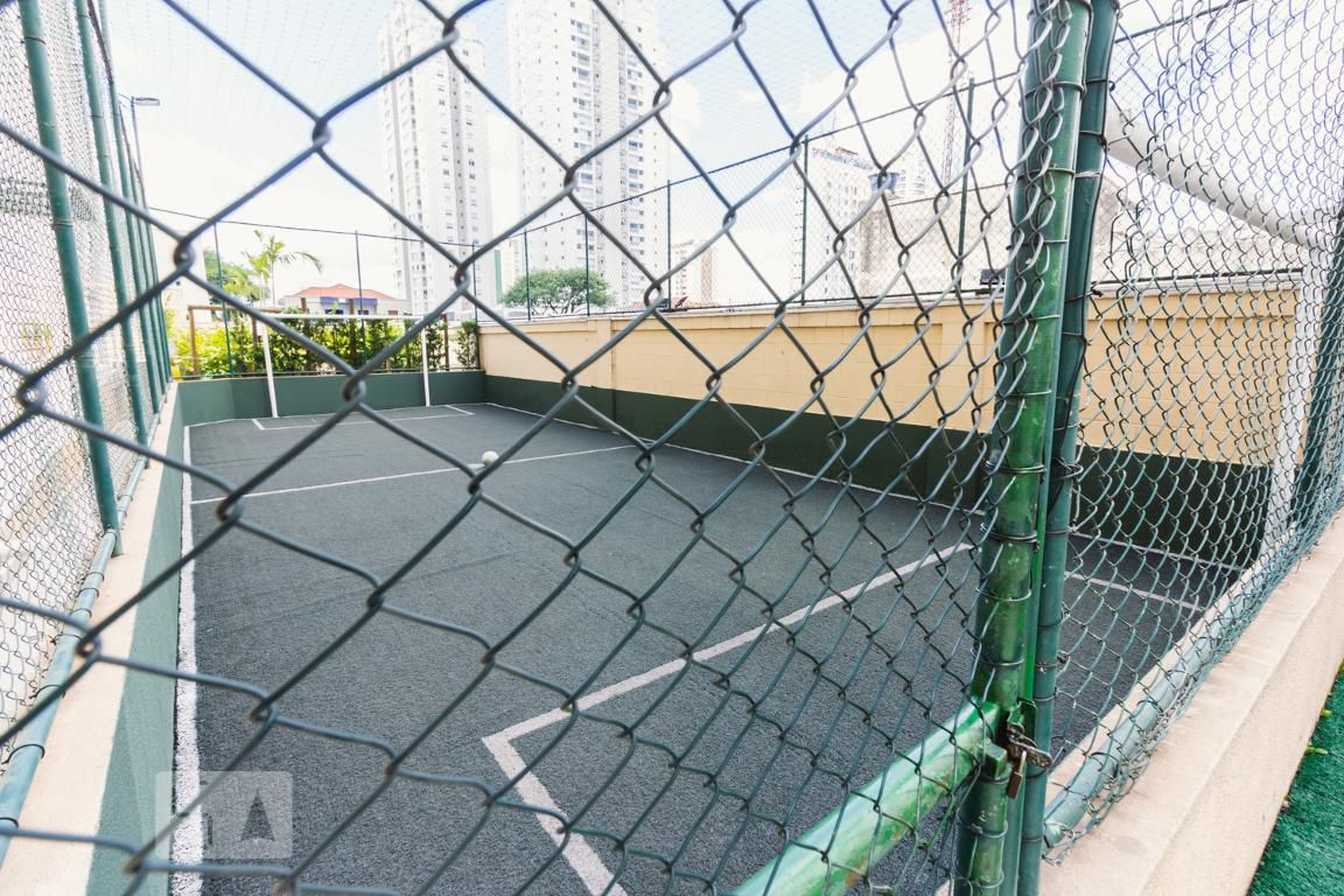 Quadra Esportiva - Aria Vila Romana