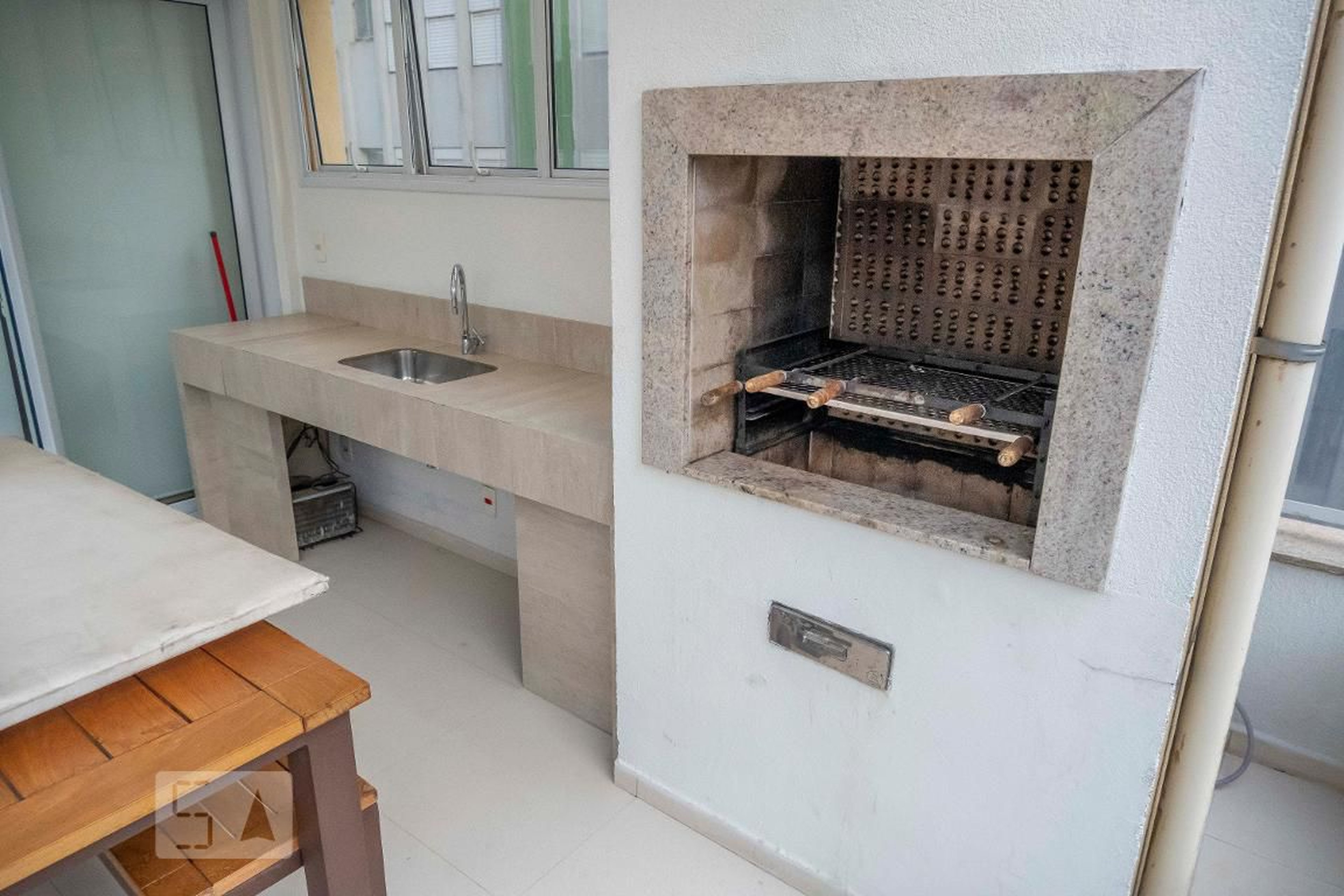 Salão de Festas - Iquali Jardins