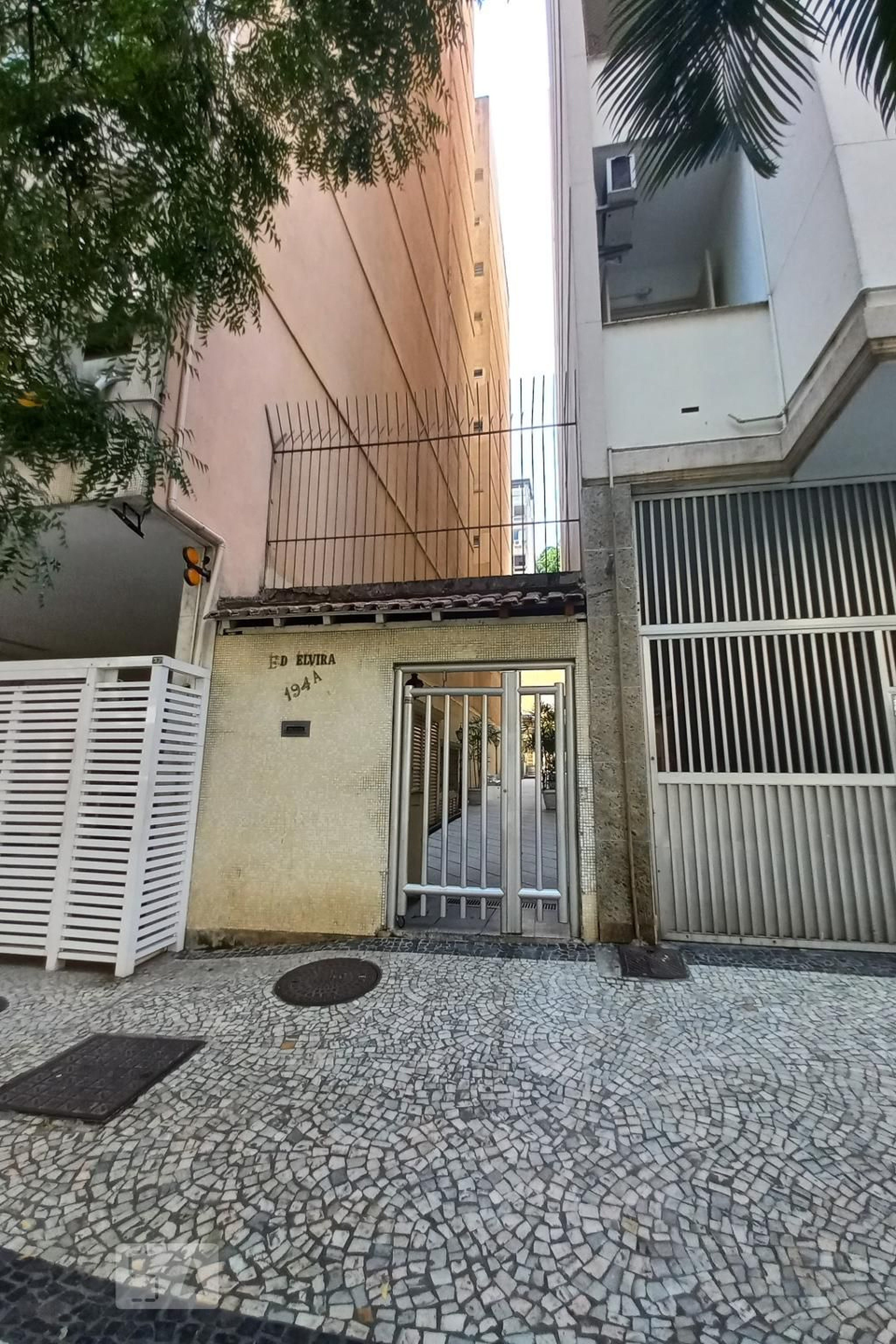 Fachada Edifício Pampeiro