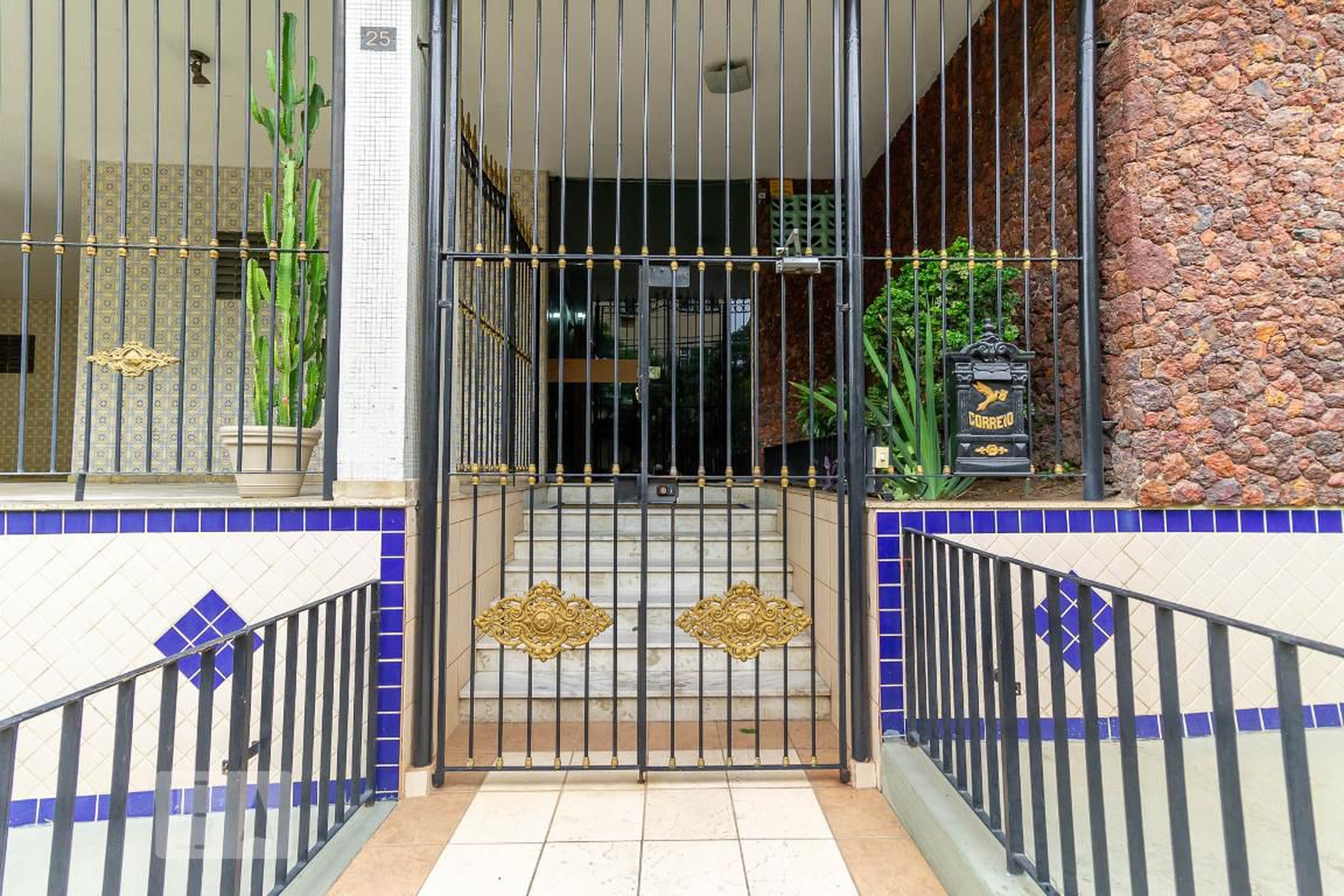 Entrada - Edifício Primavera