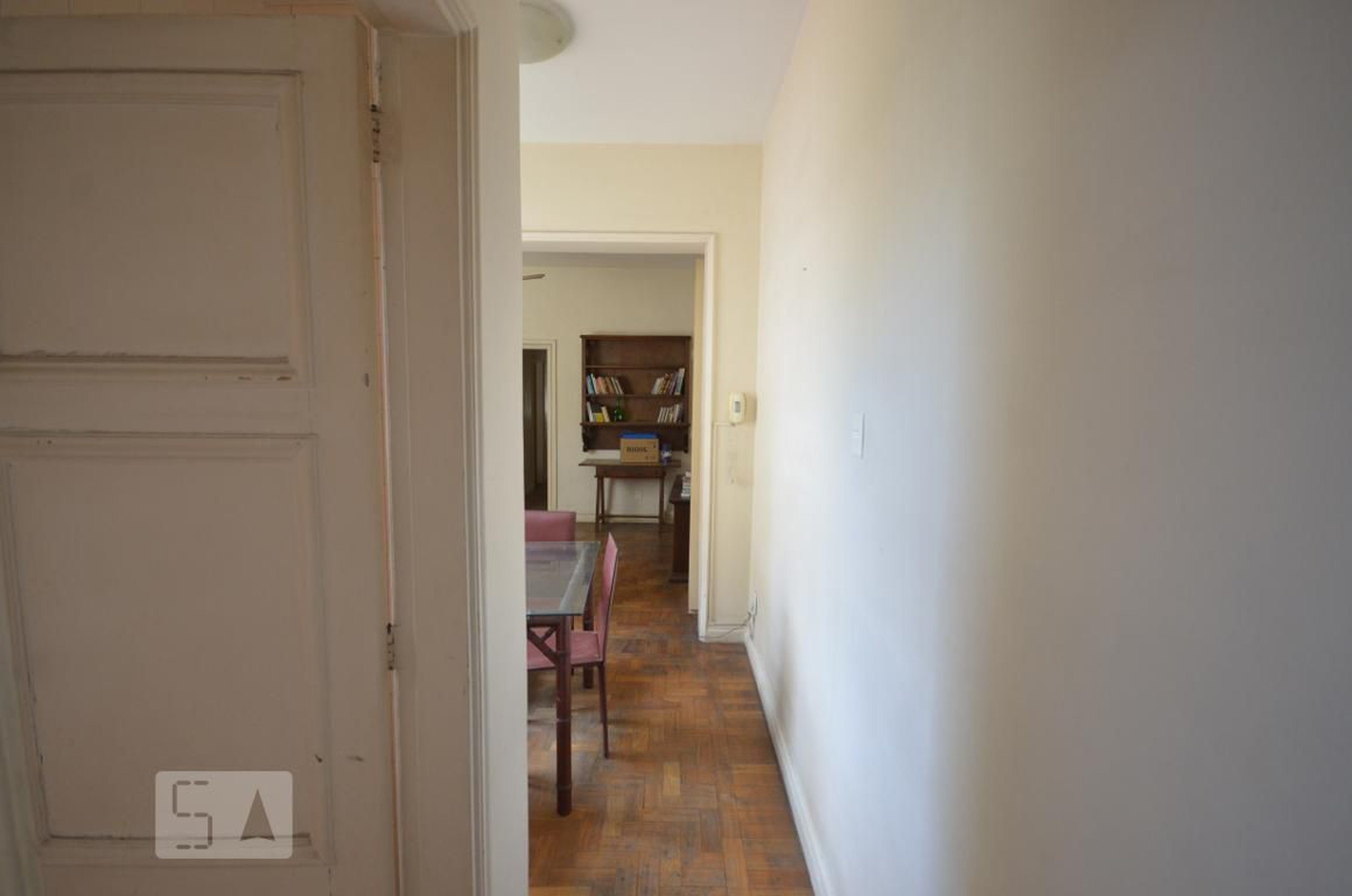 Entrada - Edifício Orange