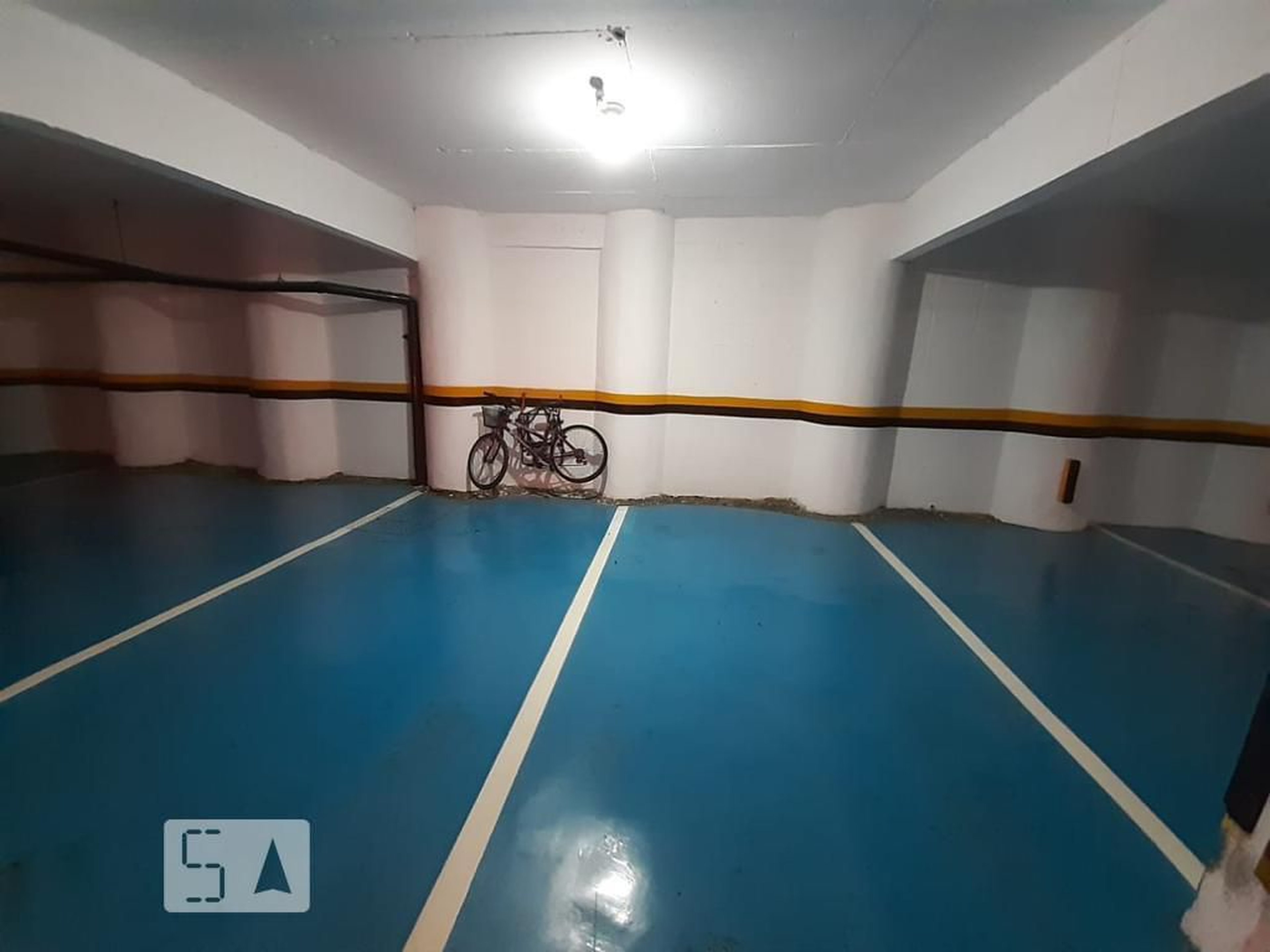 bicicletario - Edifício Torre de Perdizes