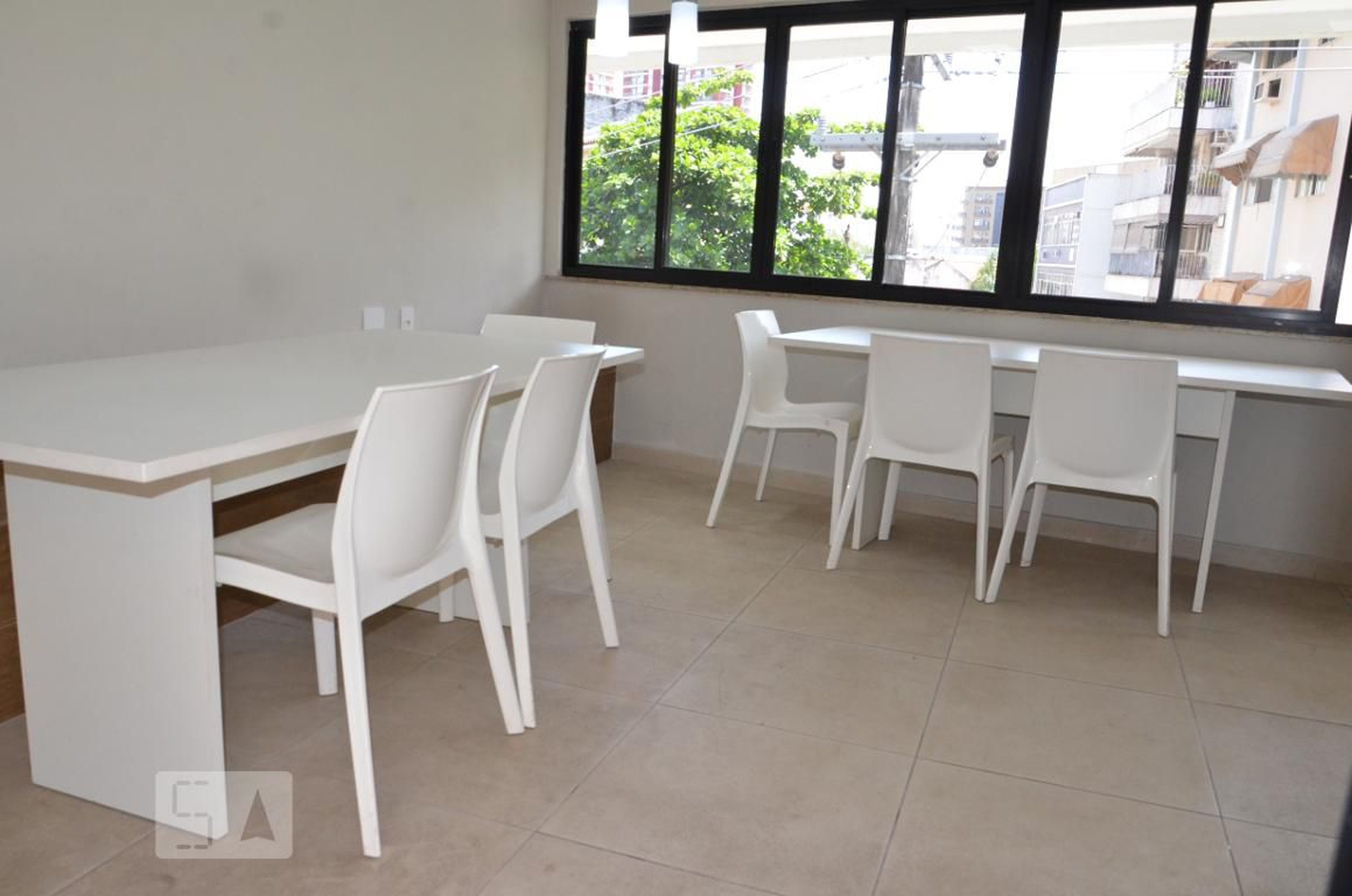 Espaço Gourmet - Adele Residence