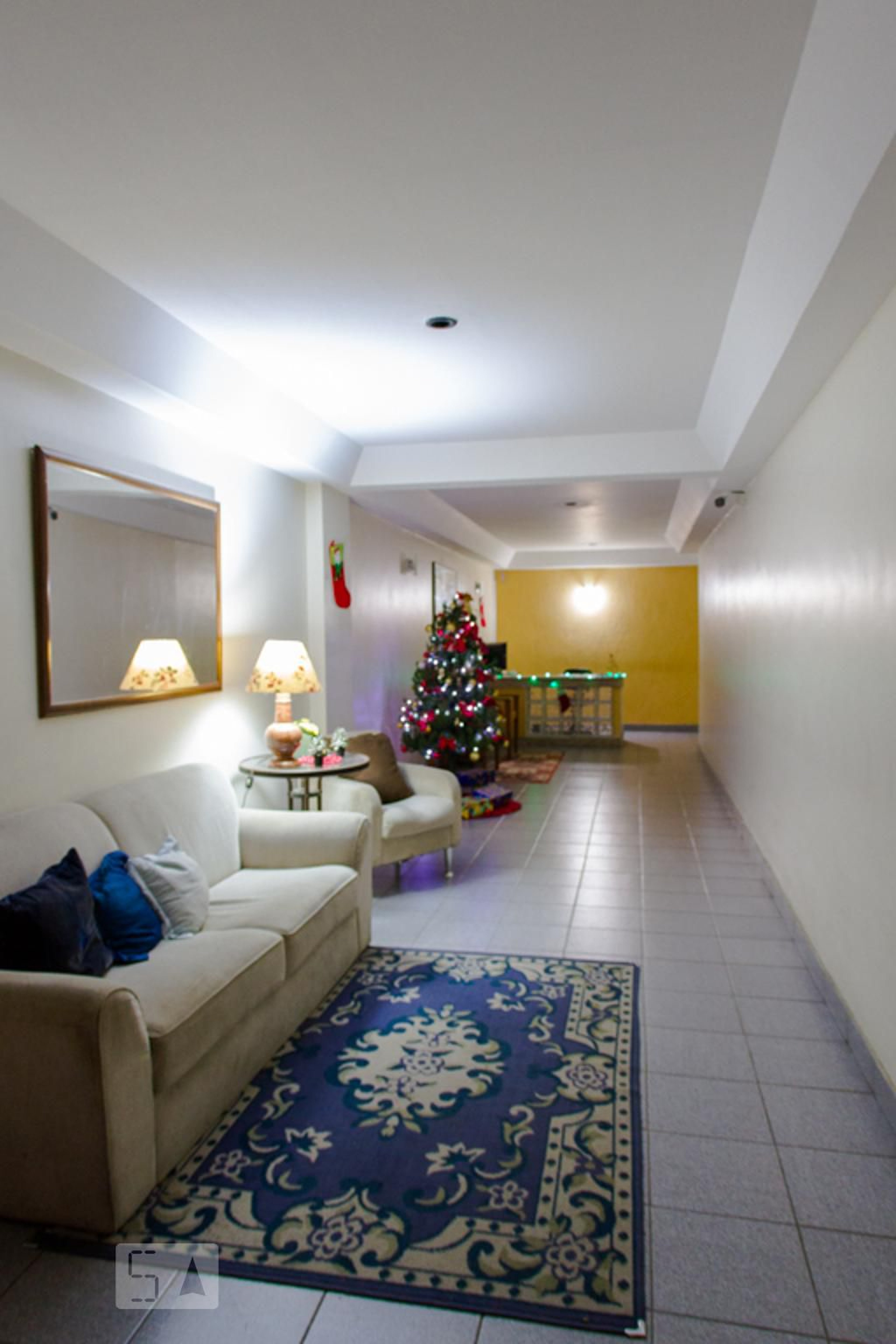 Hall de Entrada - Rio Maracanã
