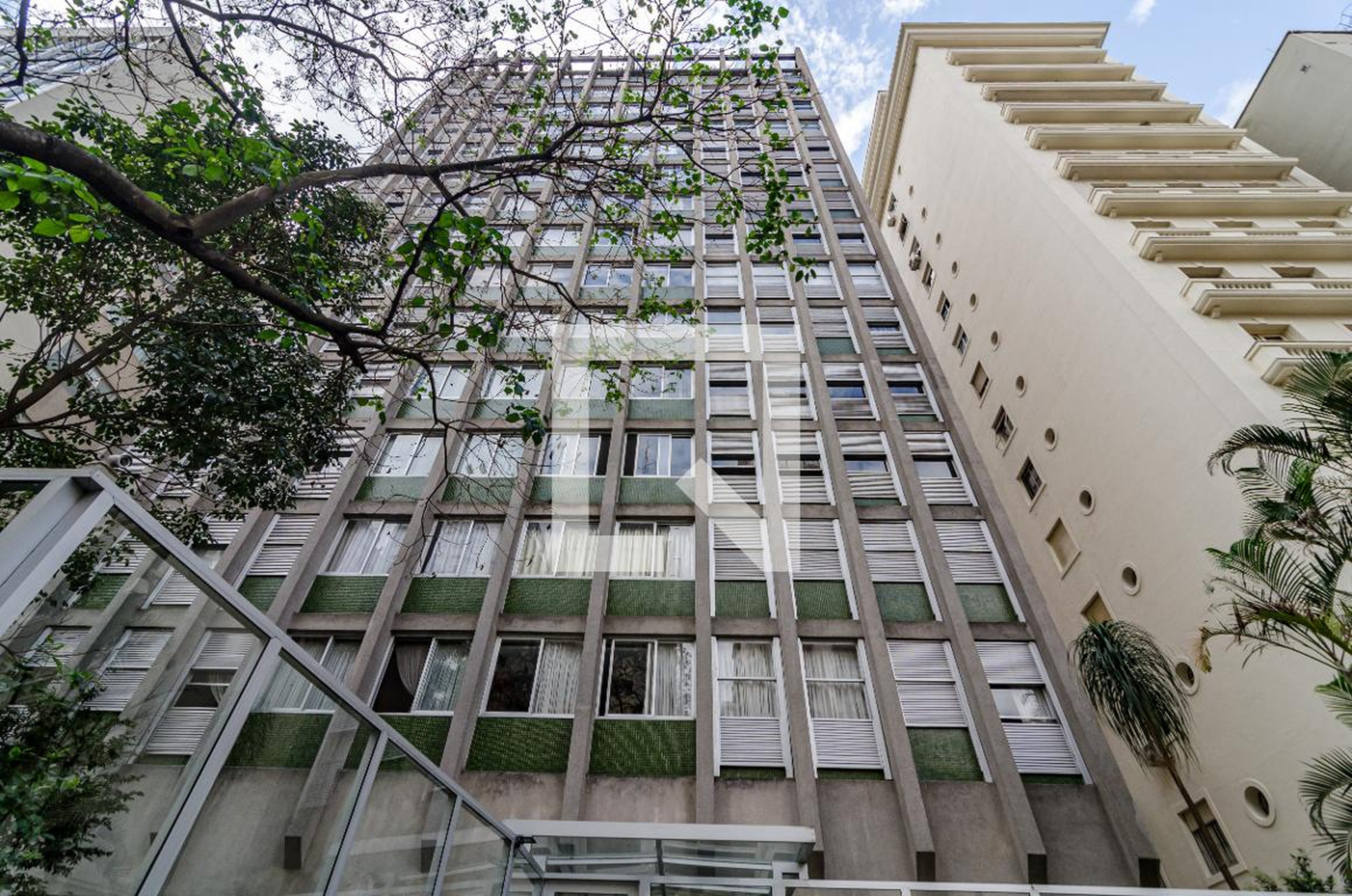 Fachada Condomínio São Clemente