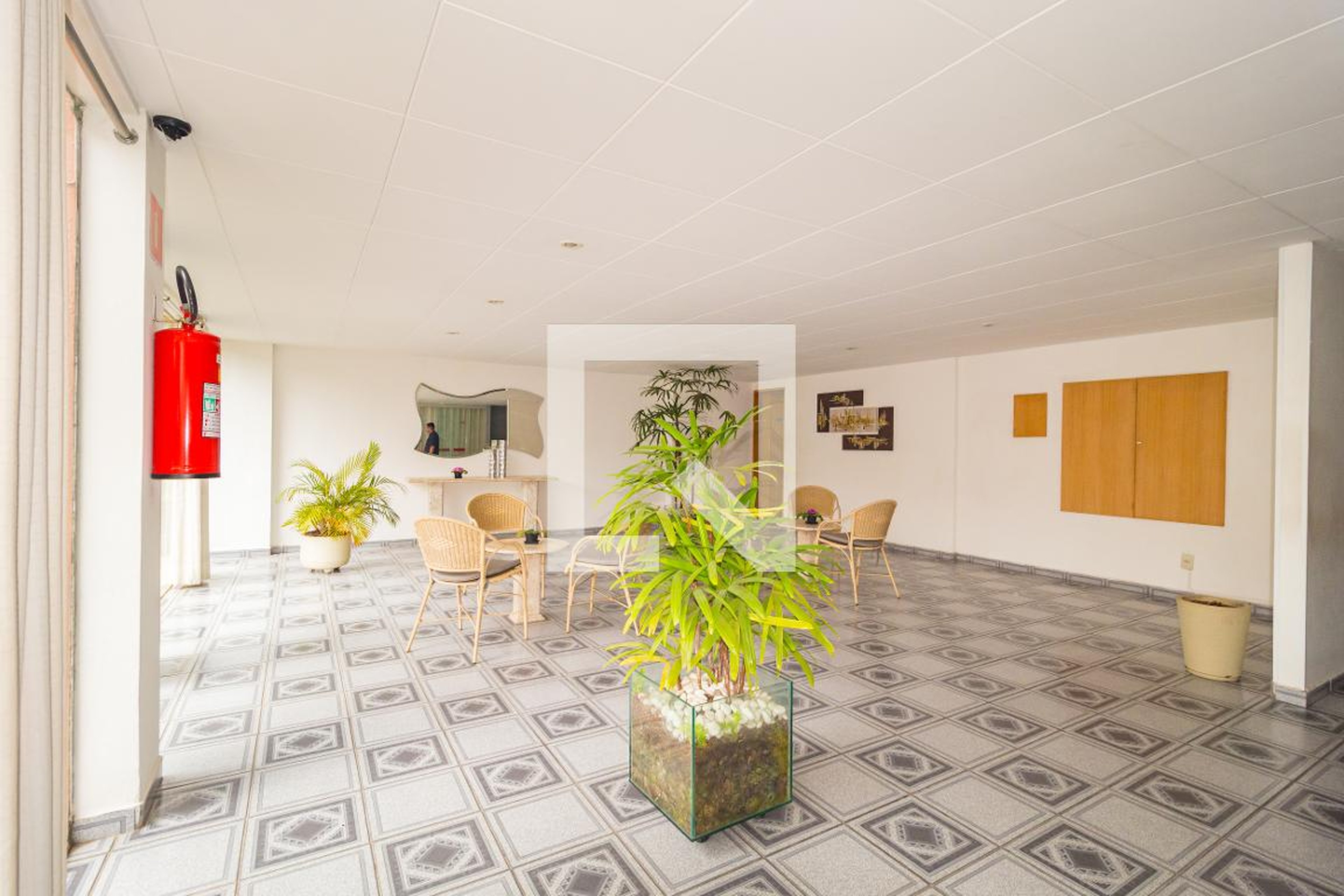 Hall social - Mariana Antibas
