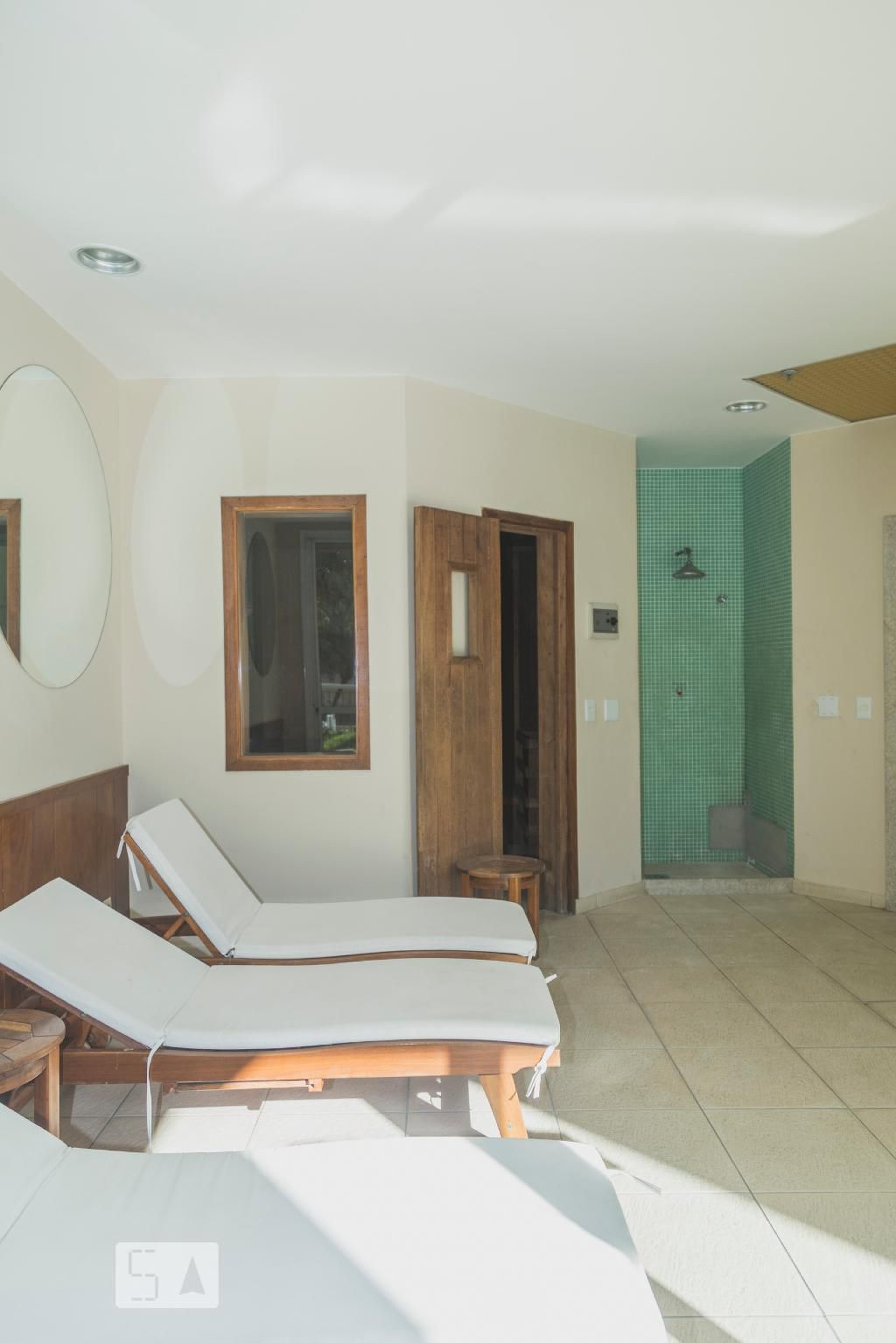 Sauna - Libertá Resort