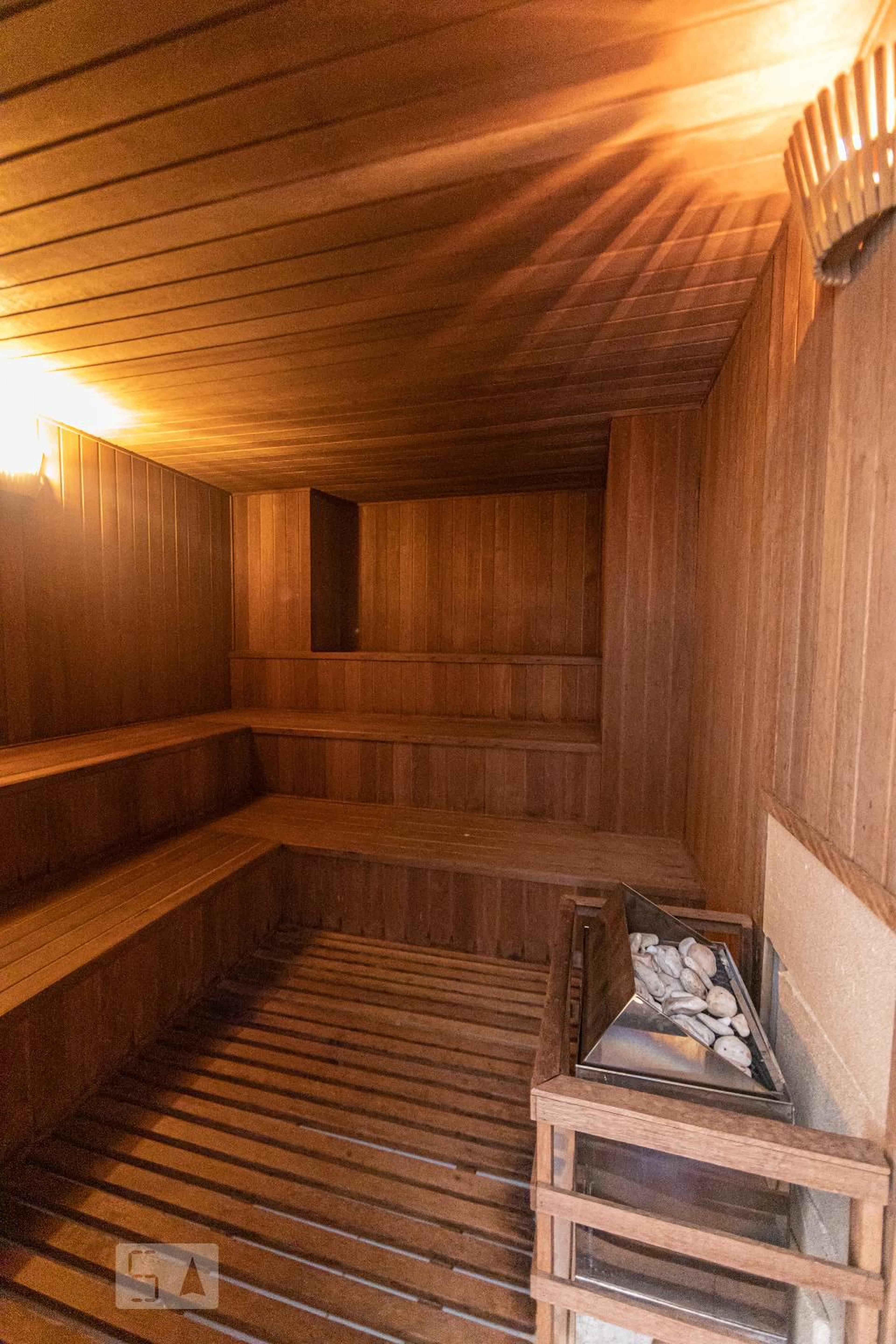 sauna - SPLENDOR SQUARE