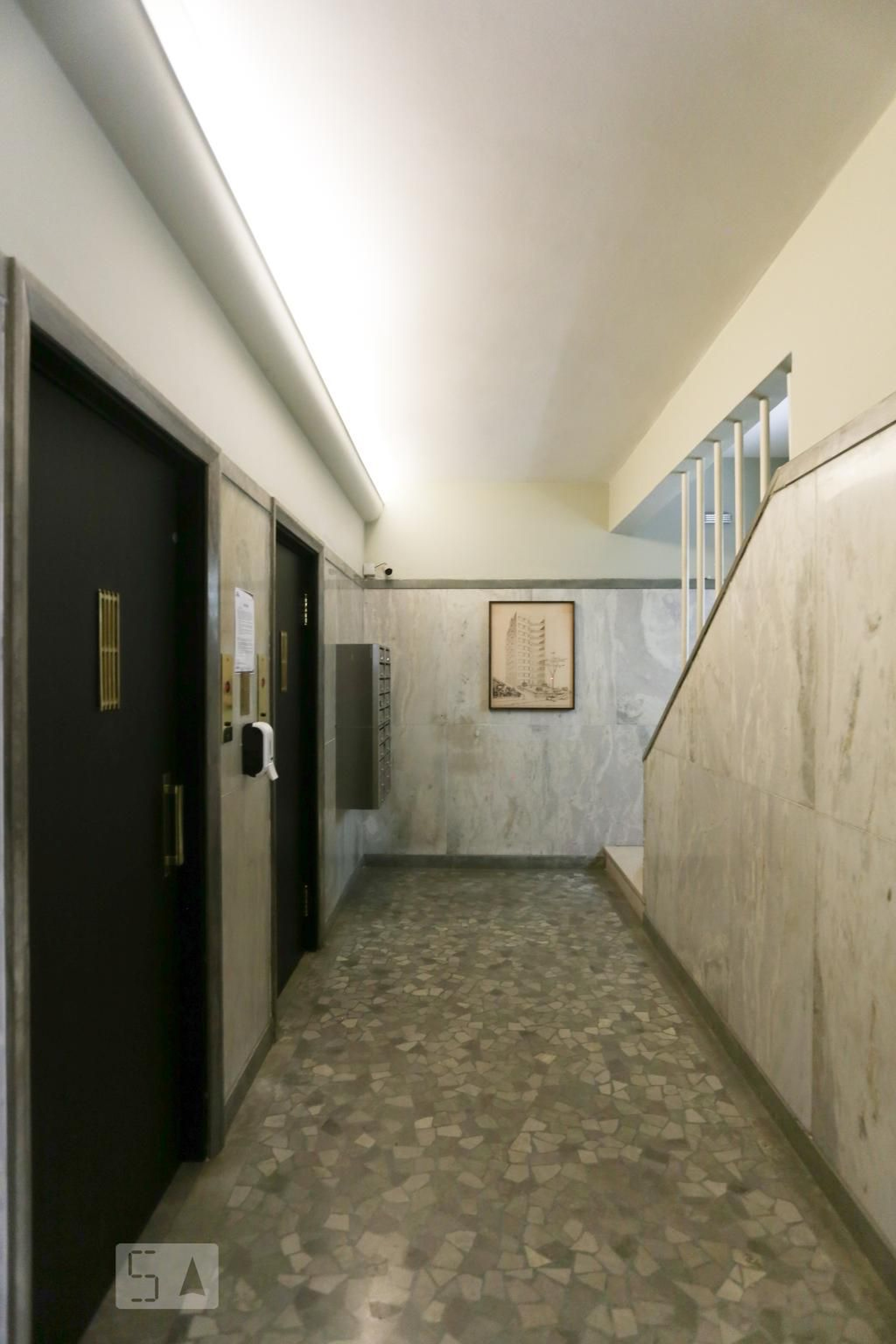 Hall - Panorama