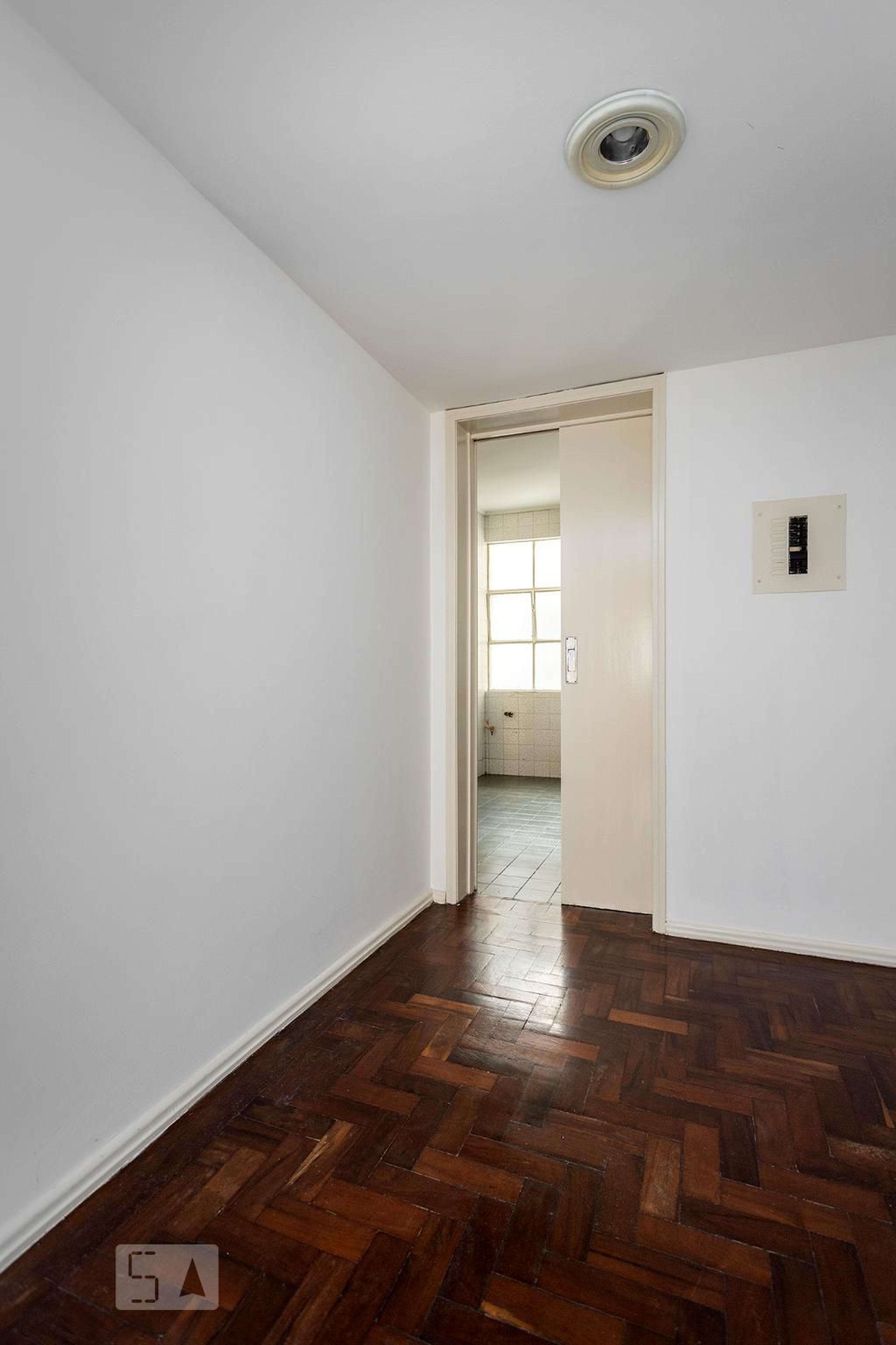 Hall de Entrada - Edifício DR. Germano Hoelker