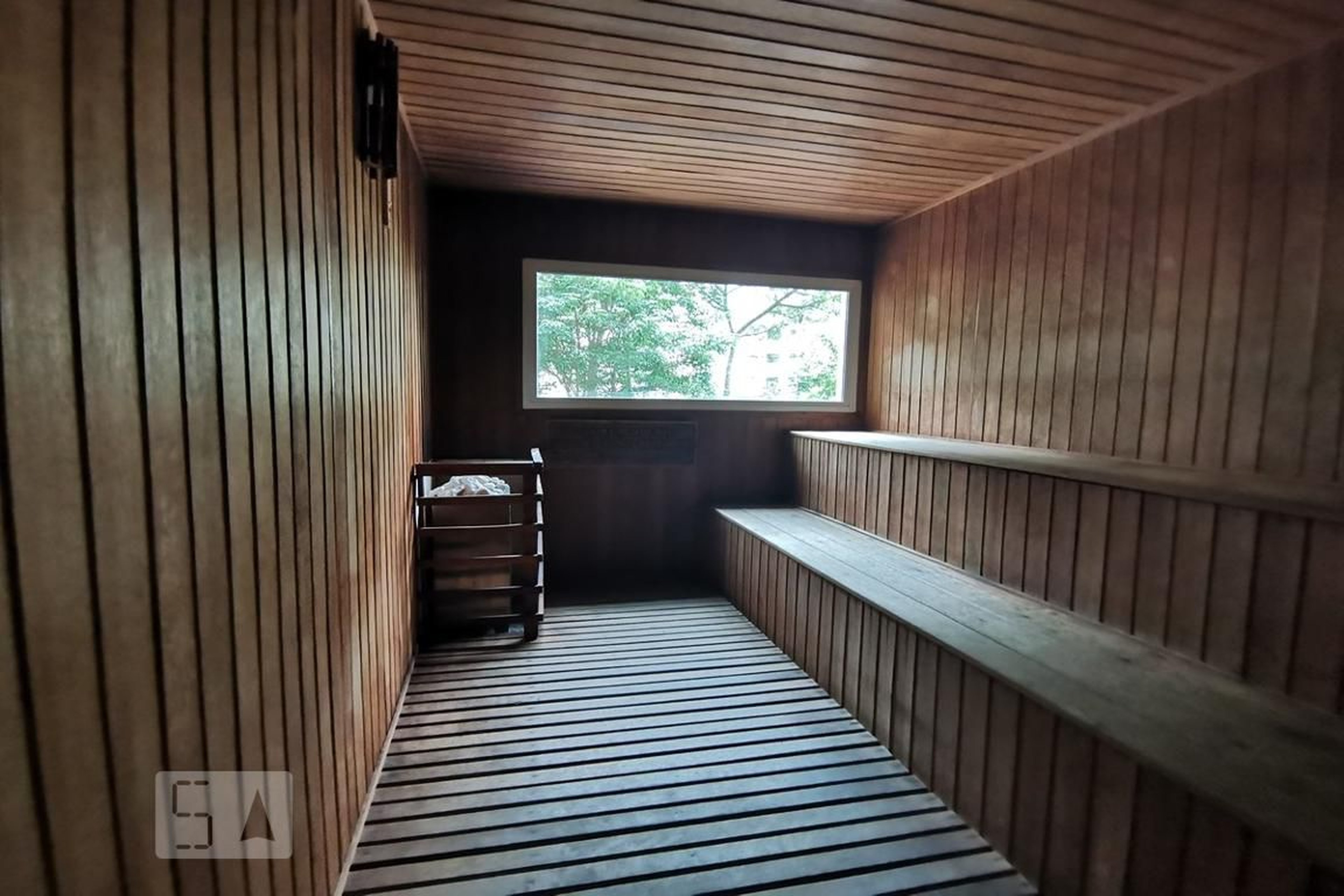 Sauna - LUZES DA MATA
