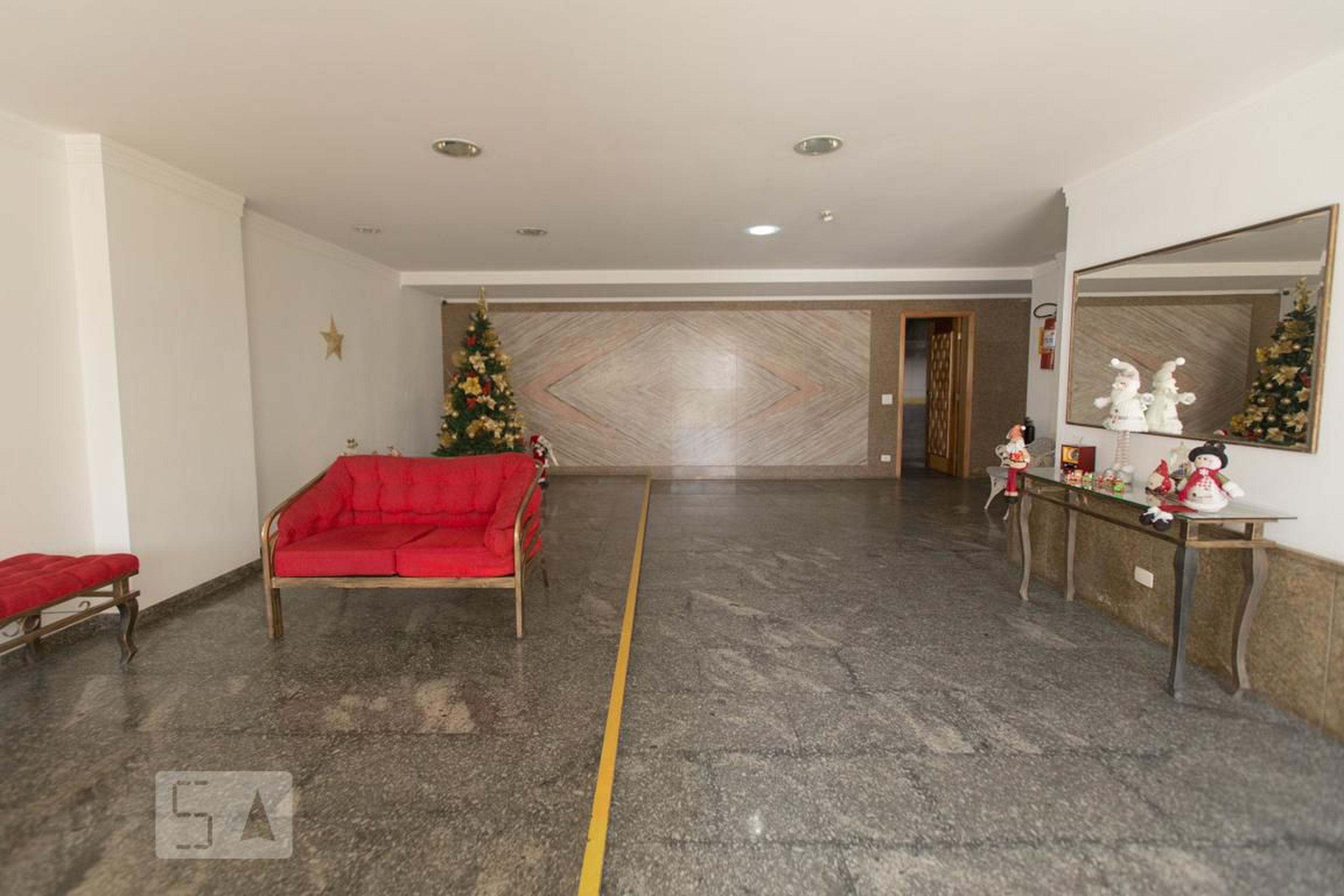 Hall - Residencial Barra Bonita