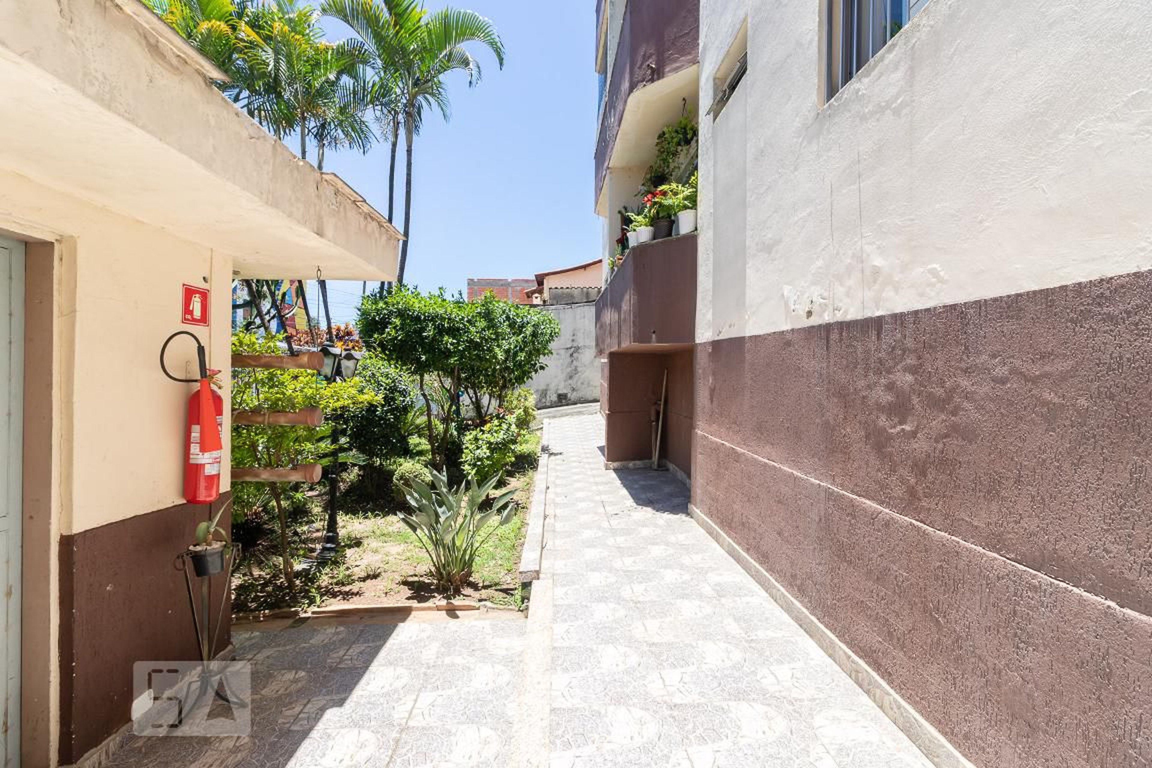 Área Externa - Barbieri