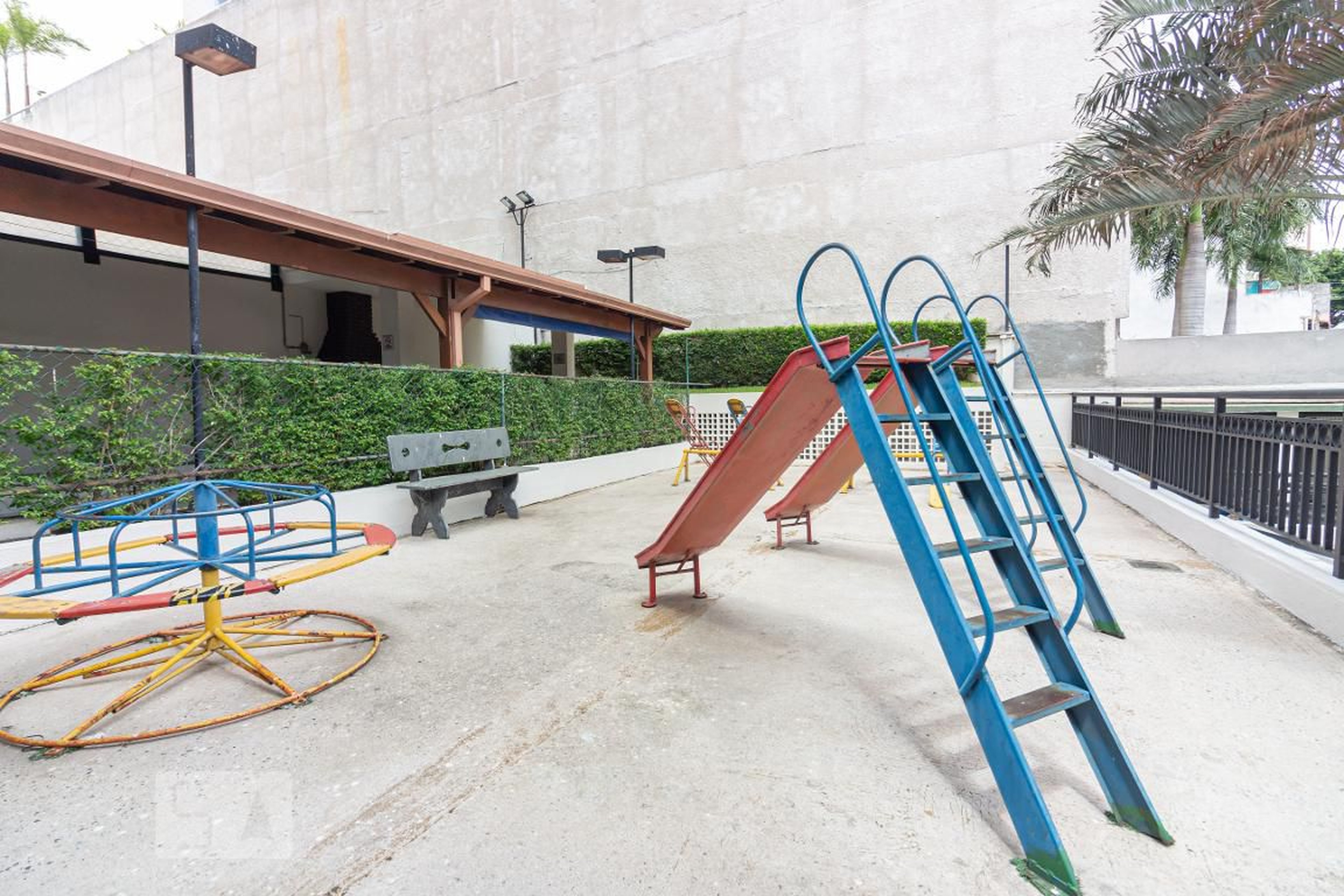 Playground - Villaggio Quitauna