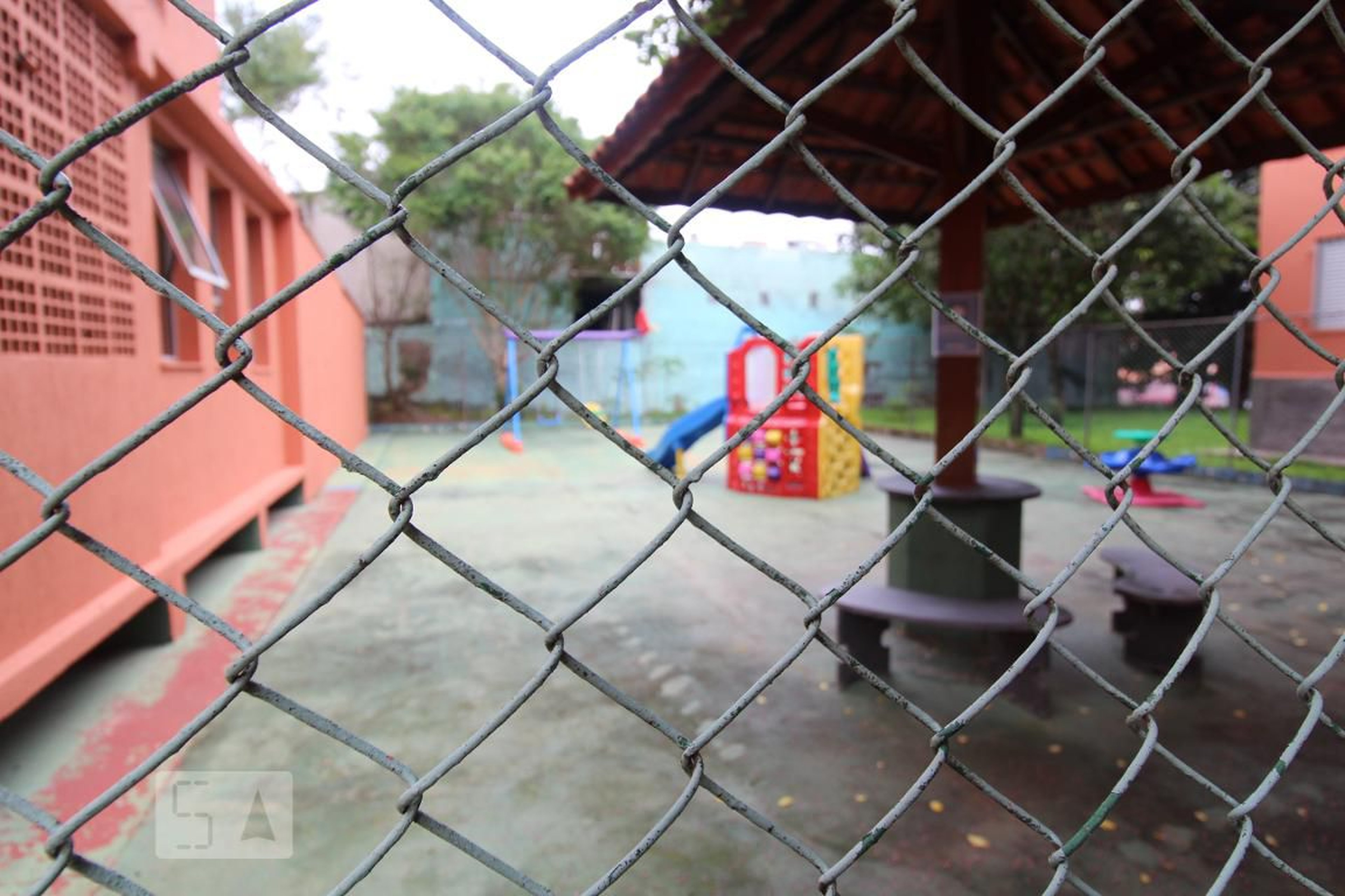 Playground - Jacaranda