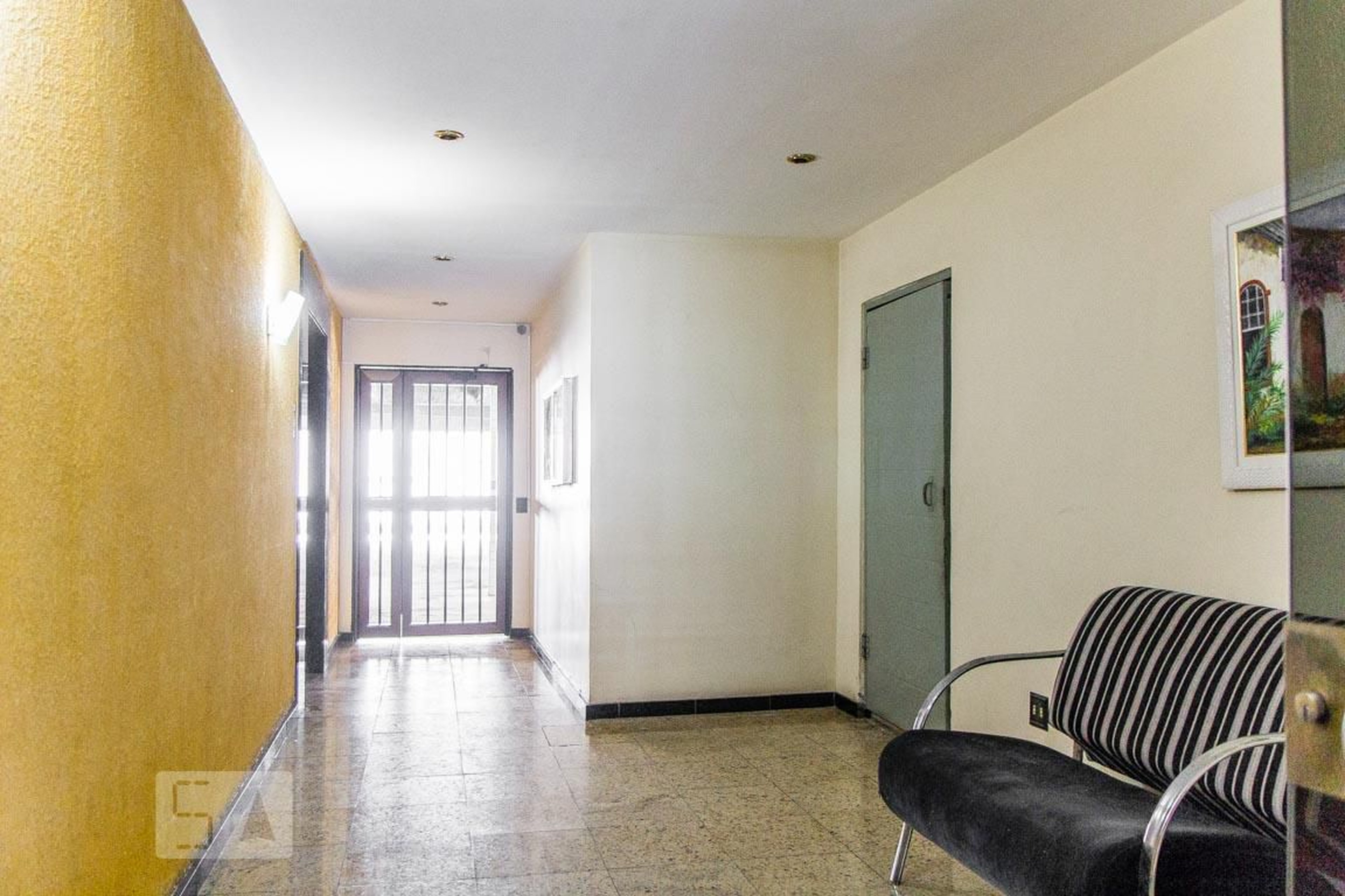 Hall de Entrada - Formosa do Zumbi