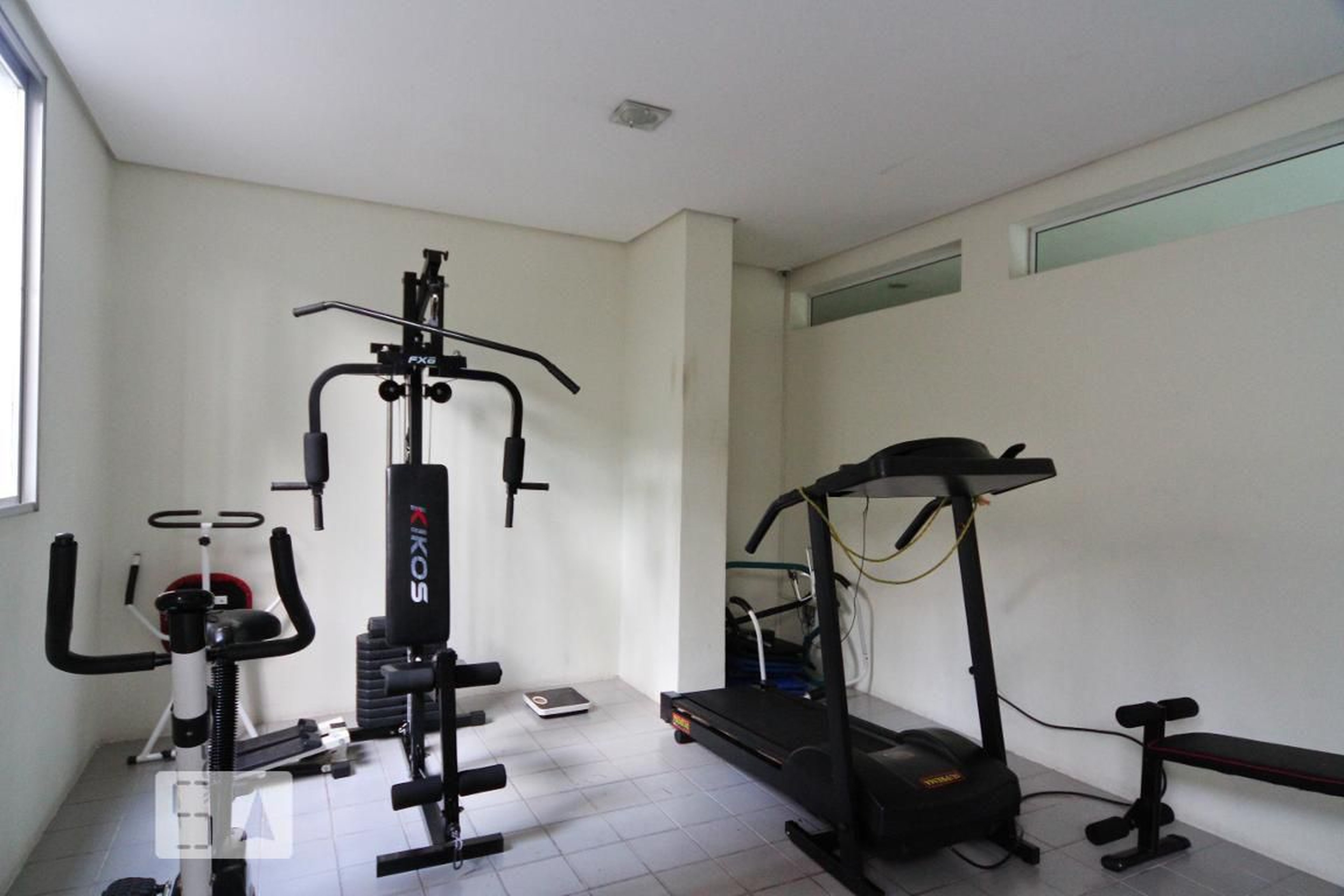 academia - Edifício Márcia