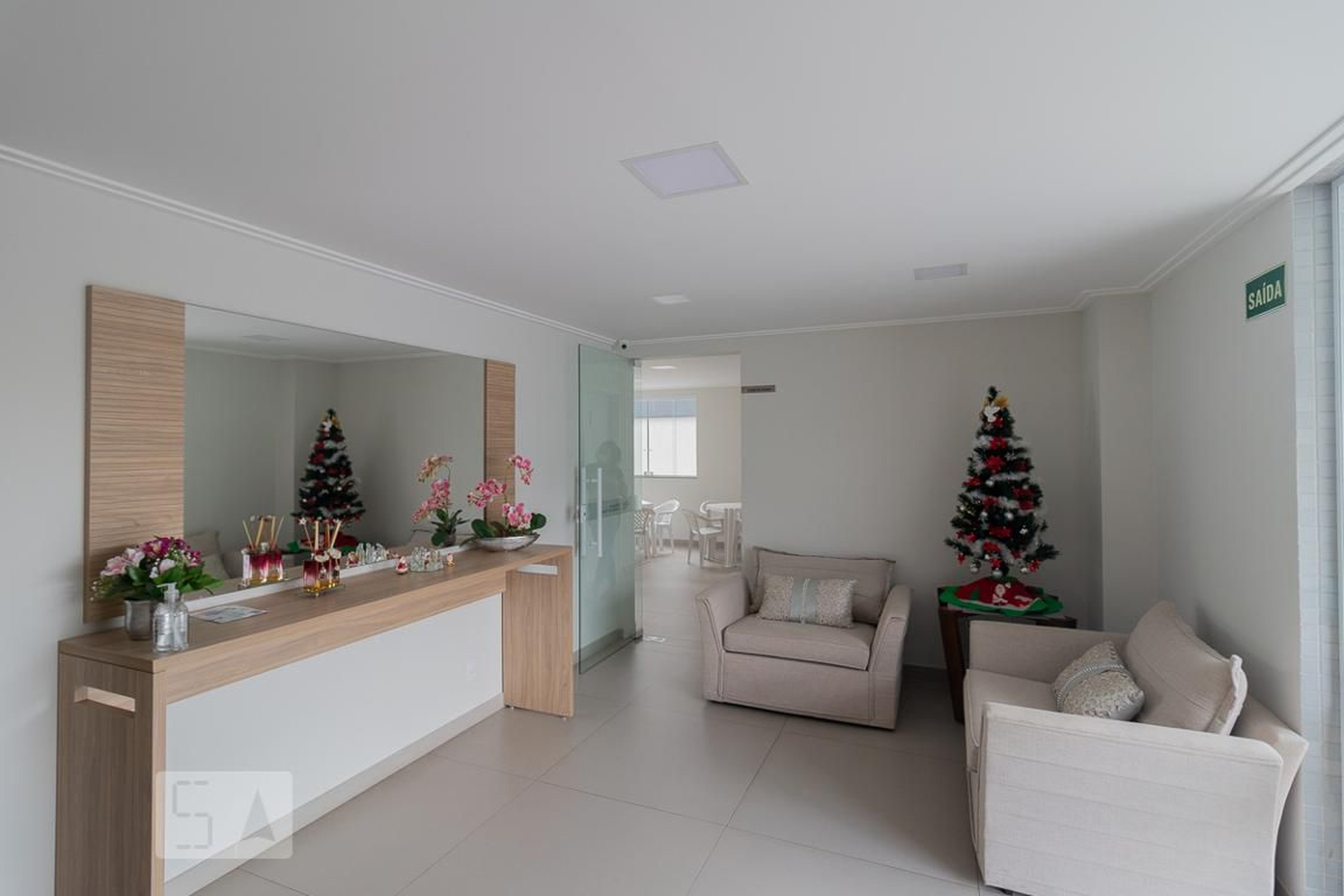 Hall de Entrada - Caminho dos Ventos