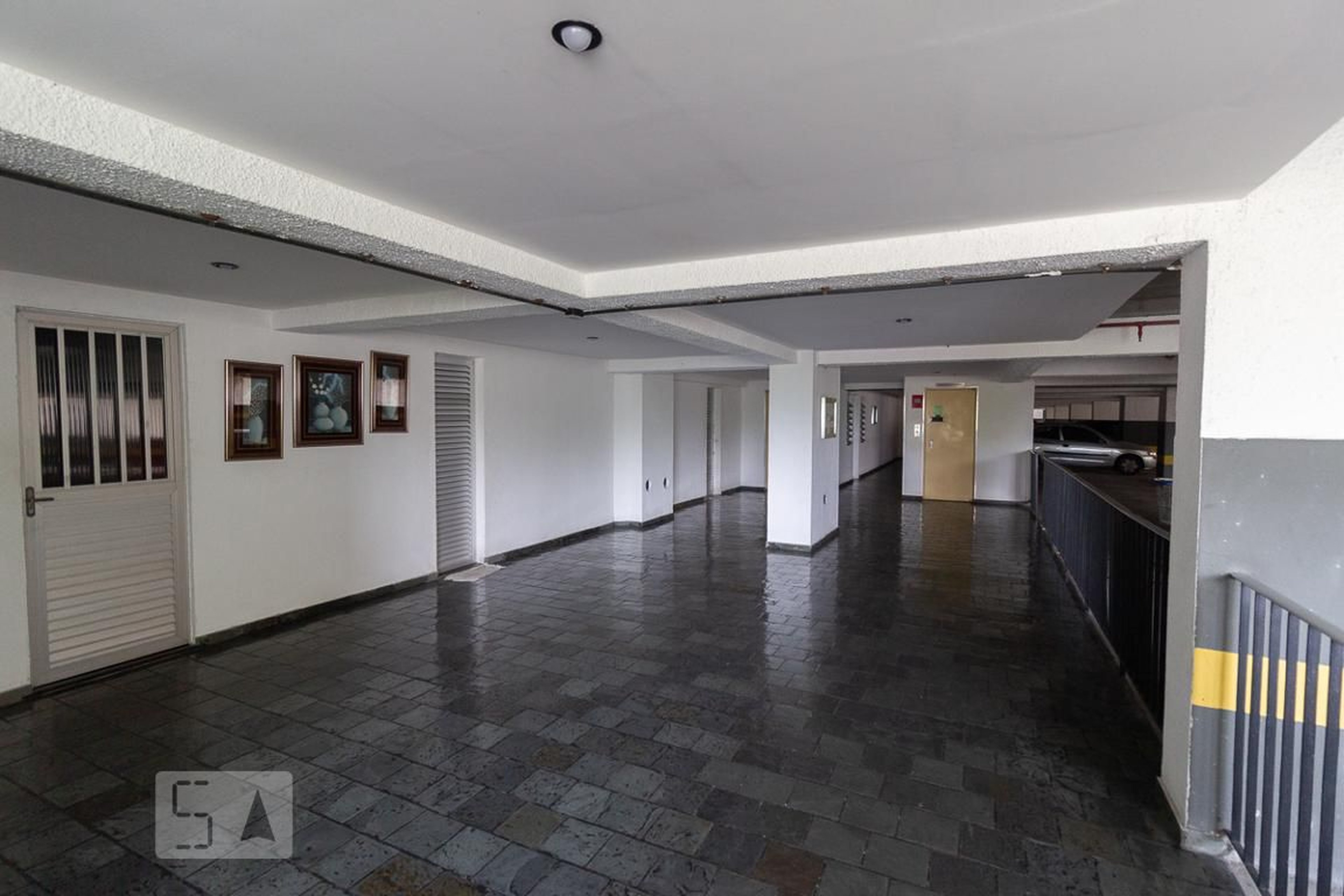 Hall - General Joao Gomes Rodrigo Filho