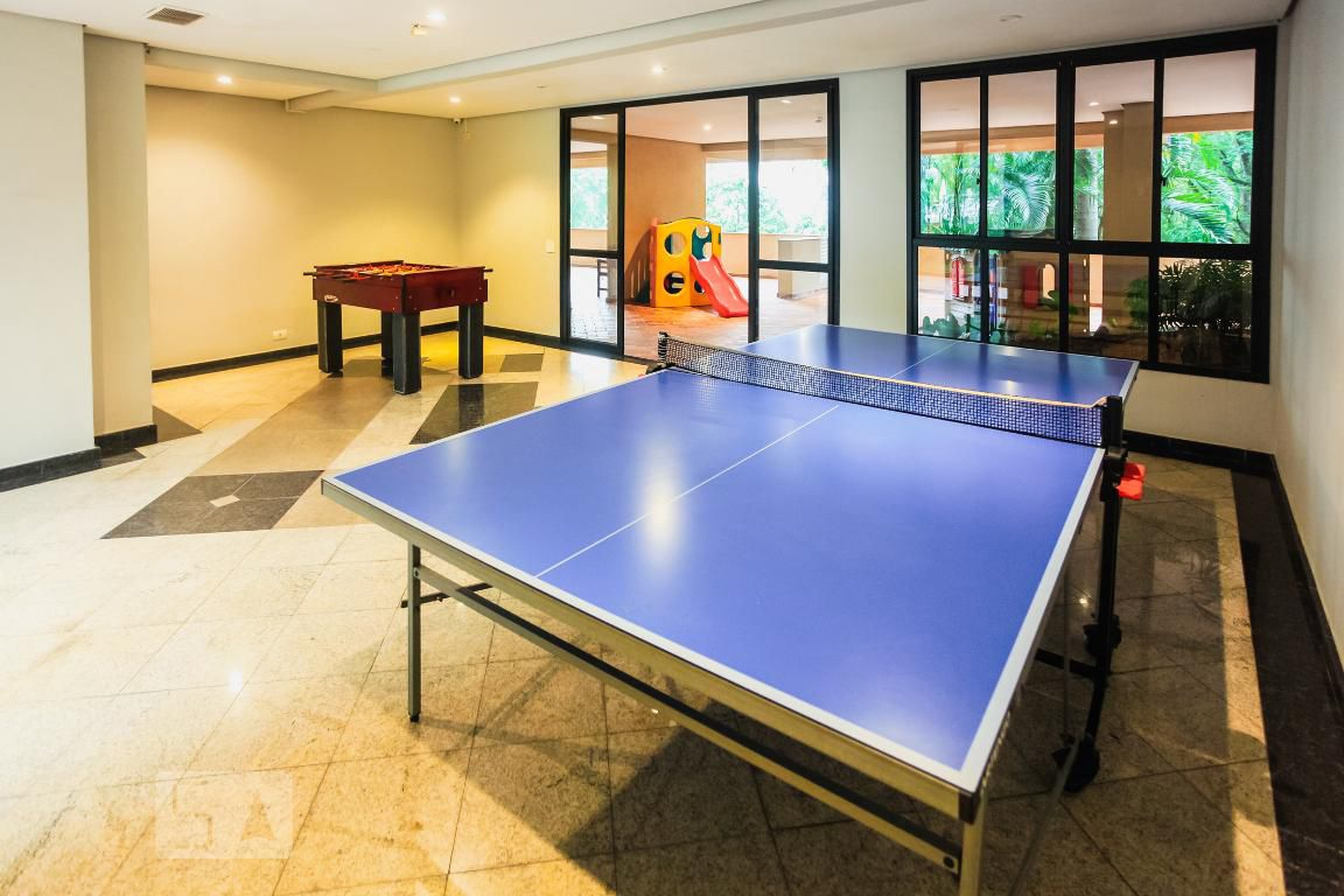 Sala de Jogos - ALTOS DO BOSQUE