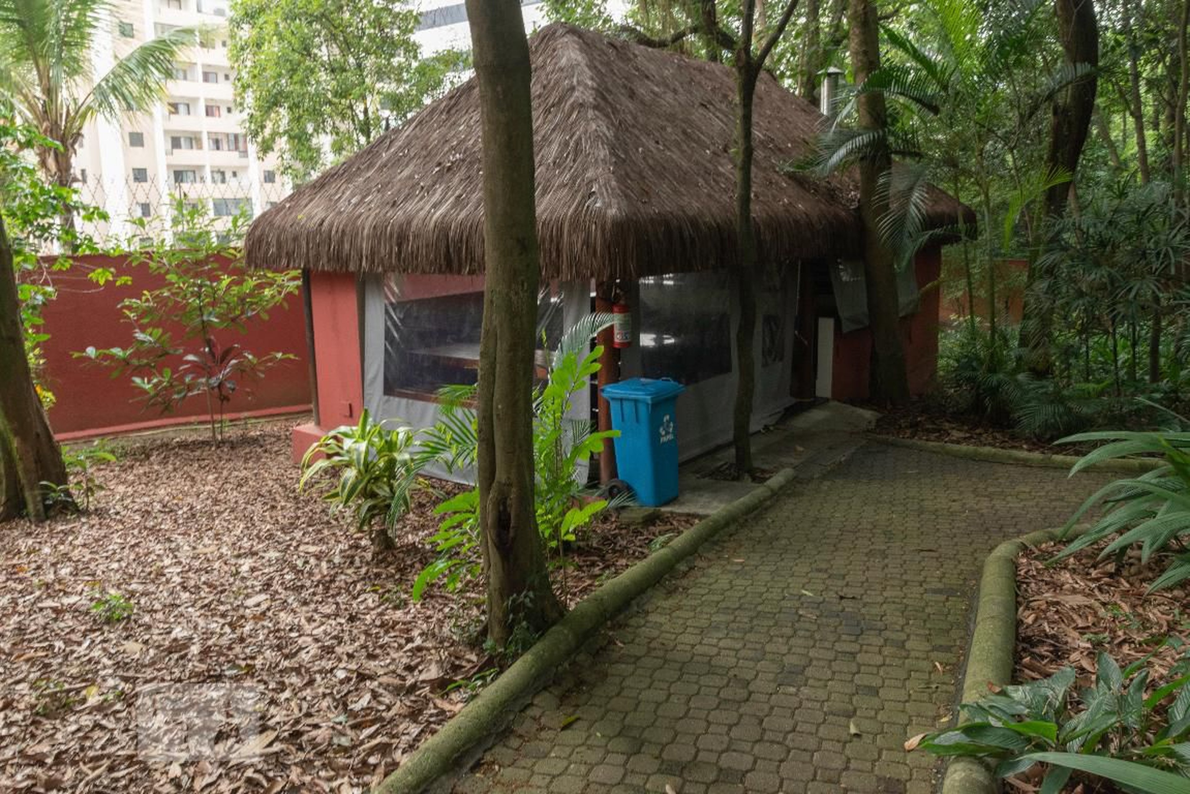 Espaço Gourmet - Ilha de Pharos