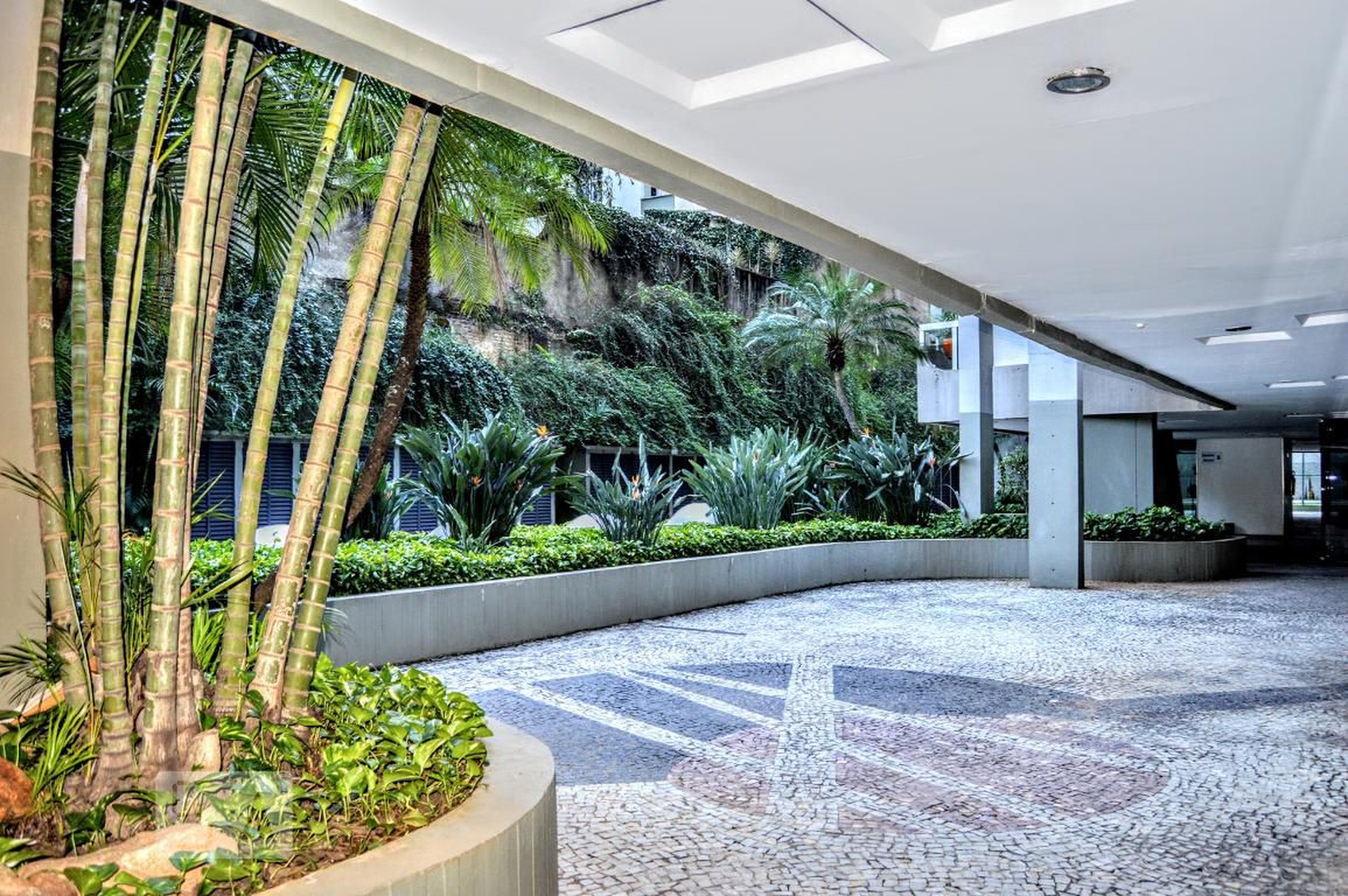 Área externa - Príncipe Nassal