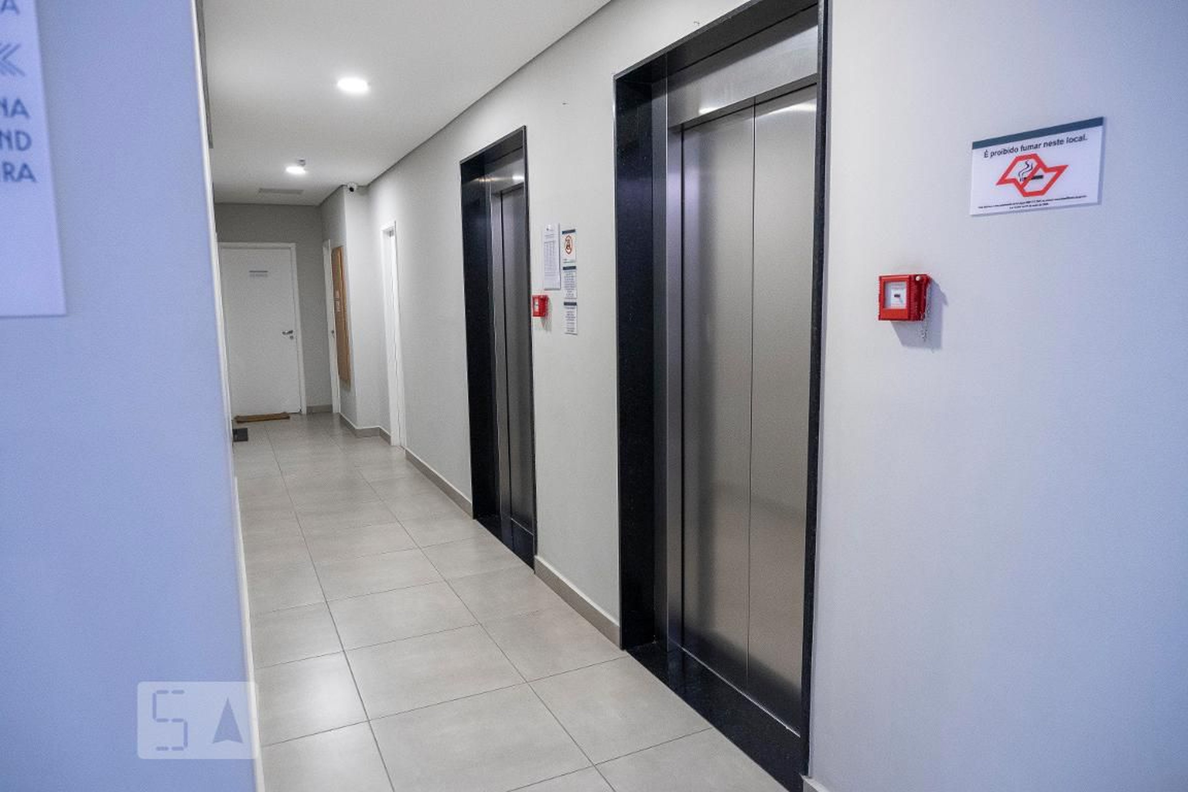 Elevador - You Estação Madalena