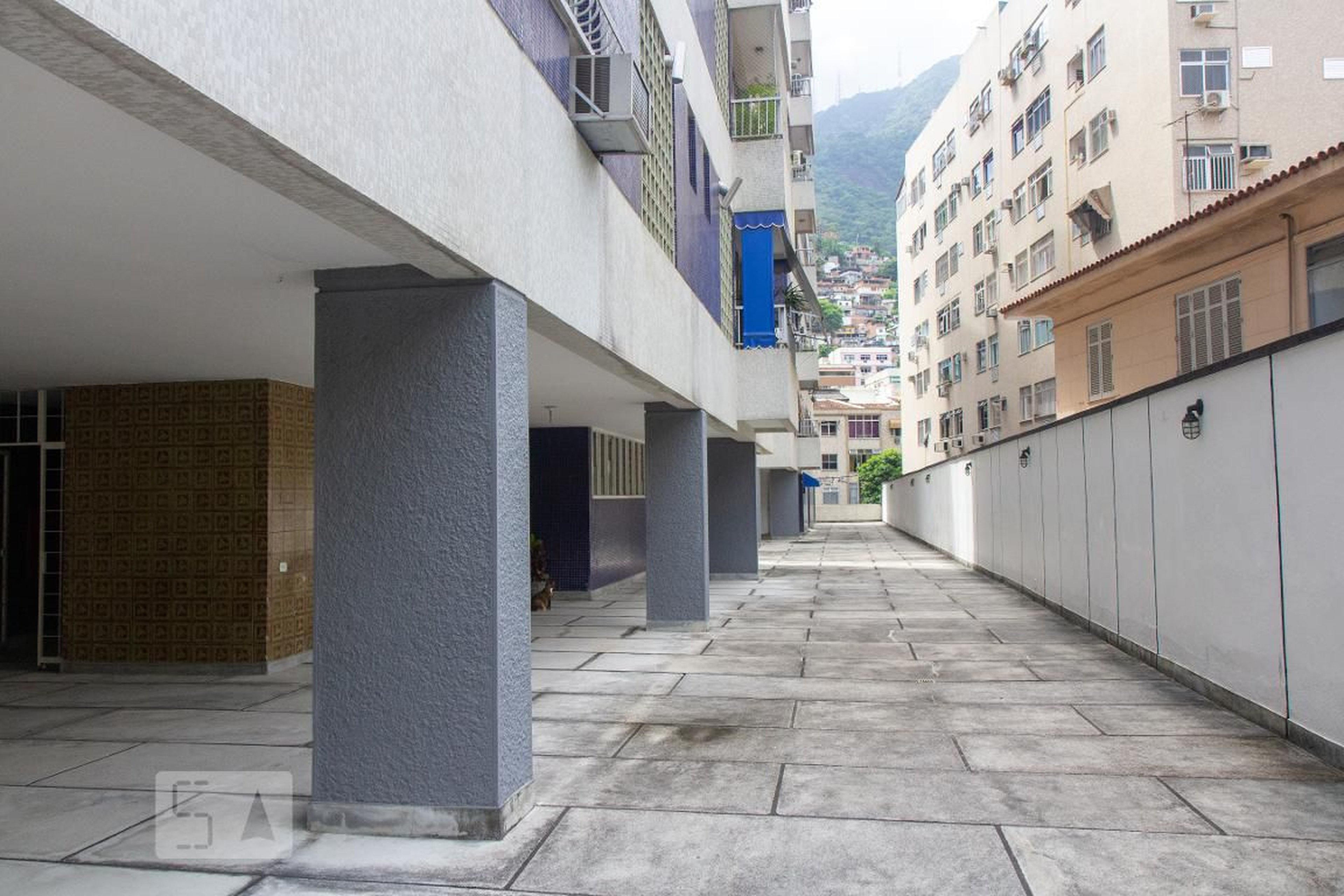 Playground - Edifício Rômulo e Remo