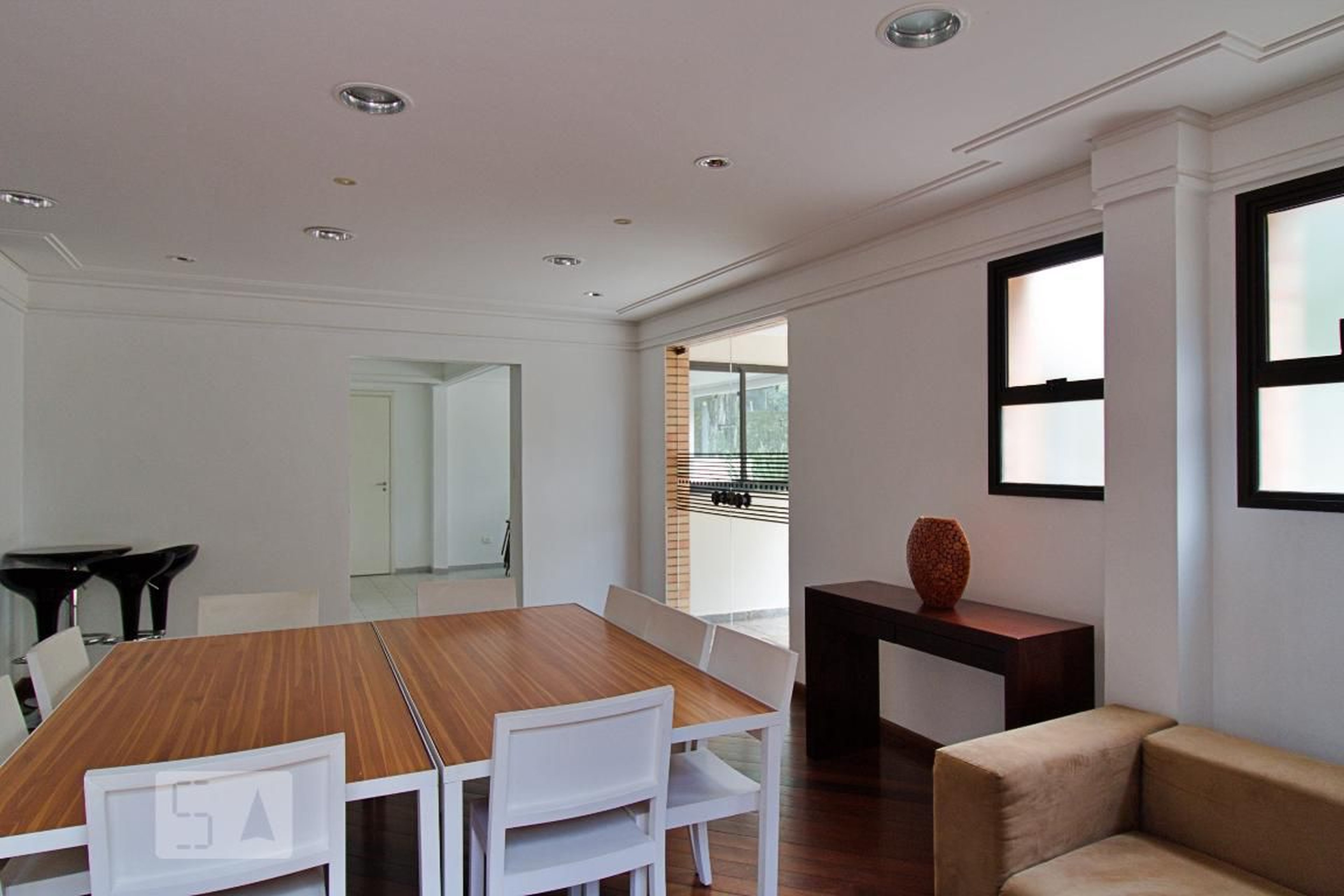 Salão de Festa - Four Seasons