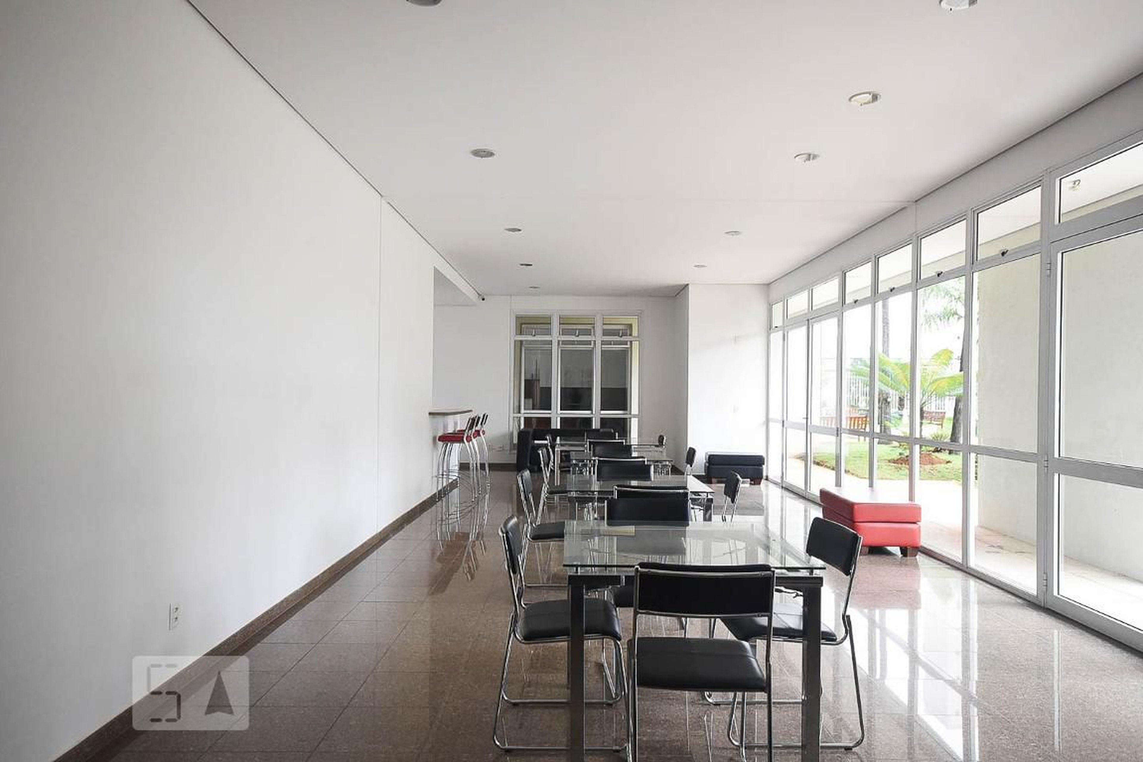 Salão de Festa - Porte Royale