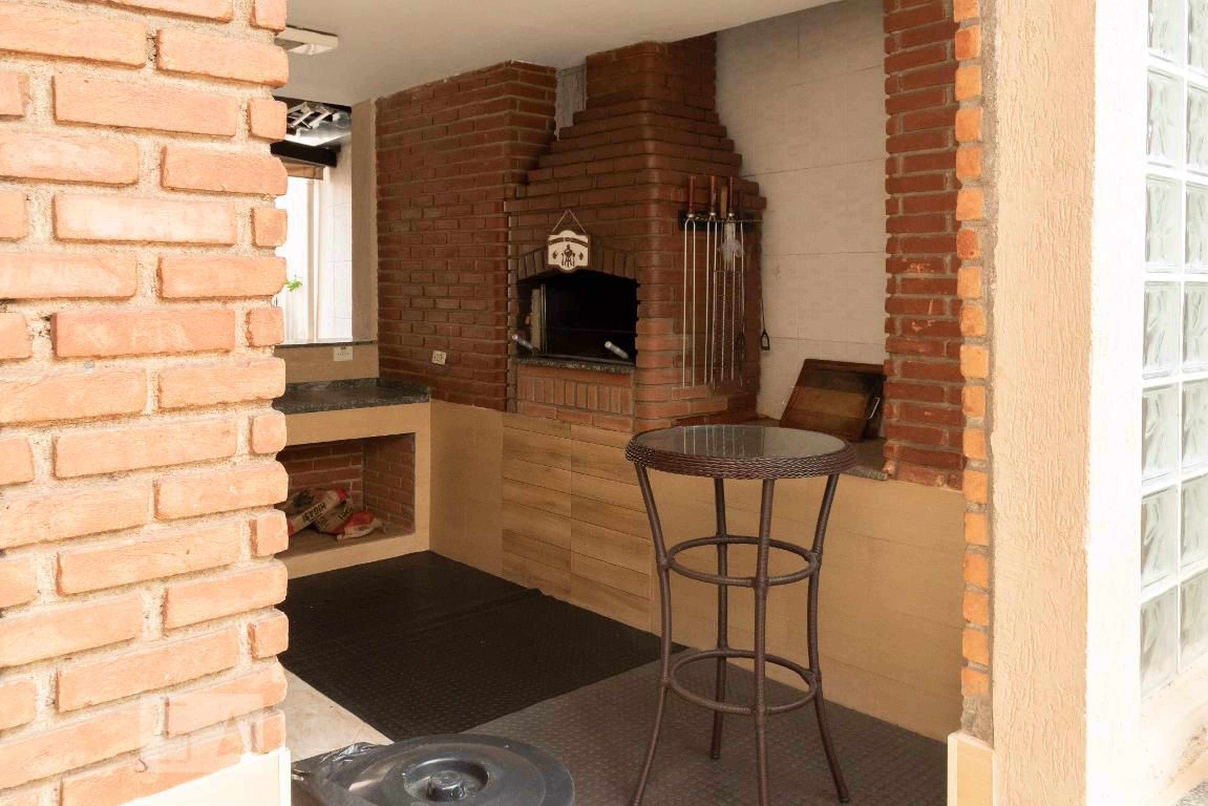 Espaço Gourmet - Edifício Acropole