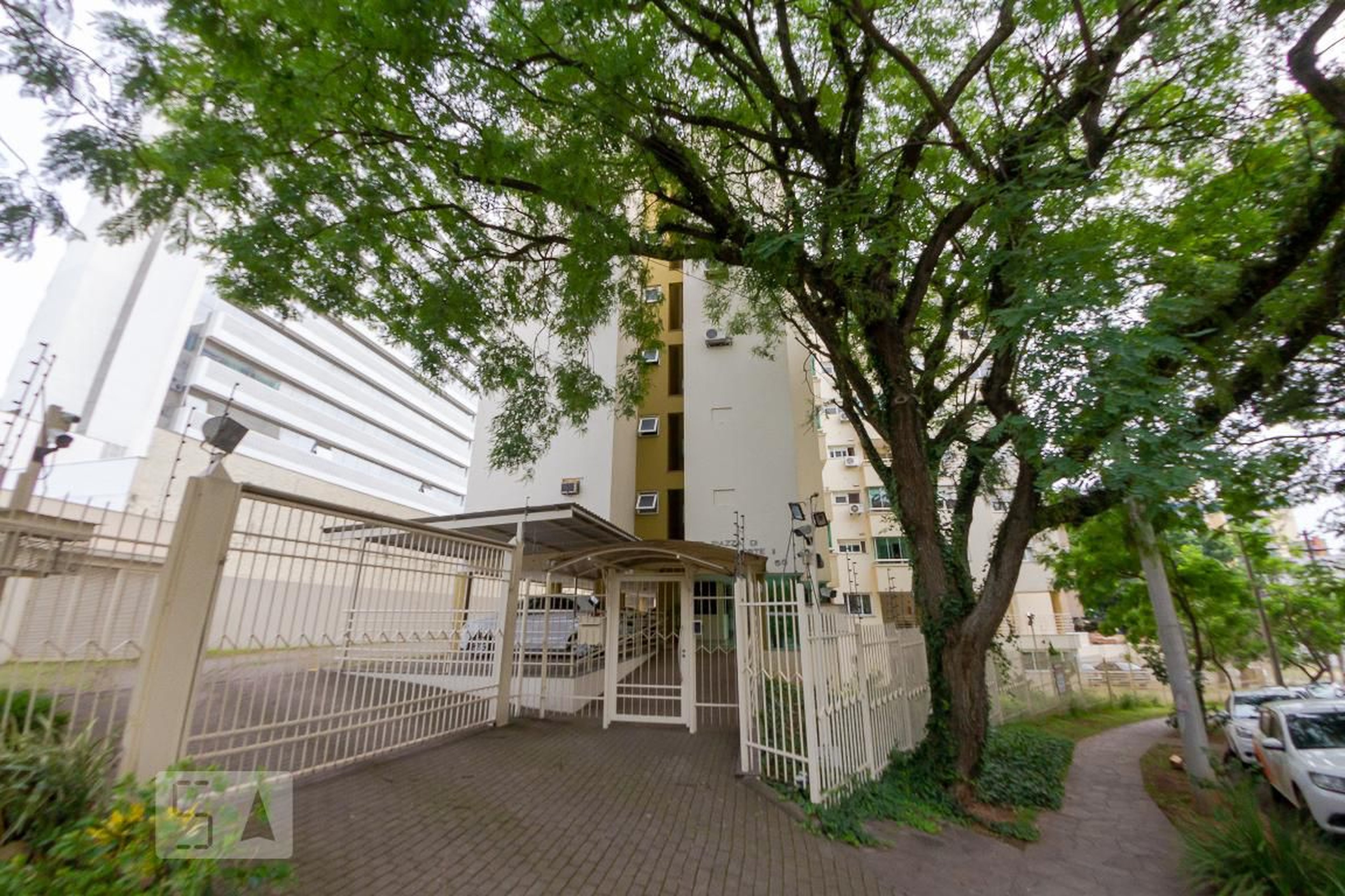 Fachada do Prédio Edifício Piazza Venezia Norte II