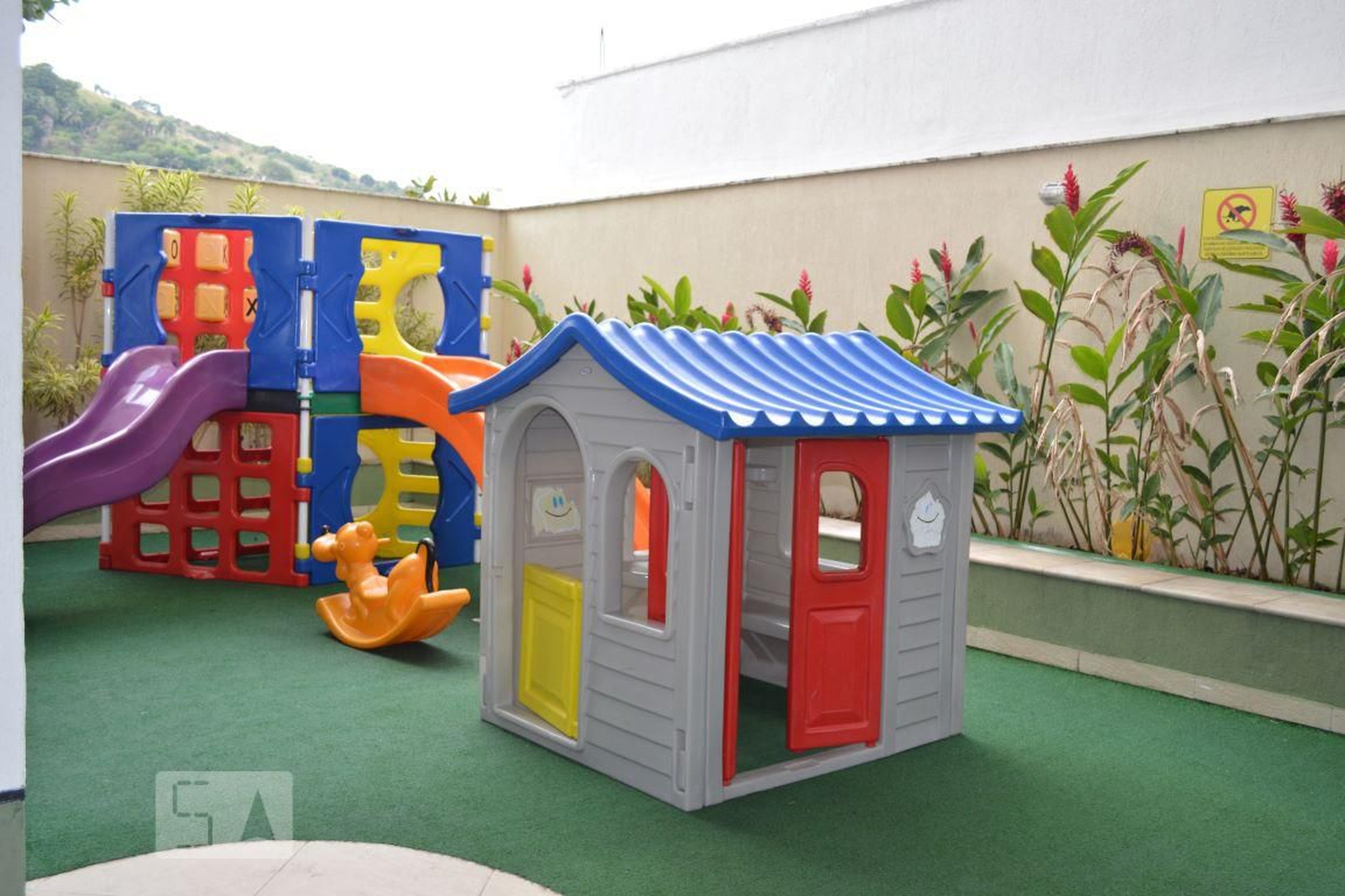 Playground - Felice Residence