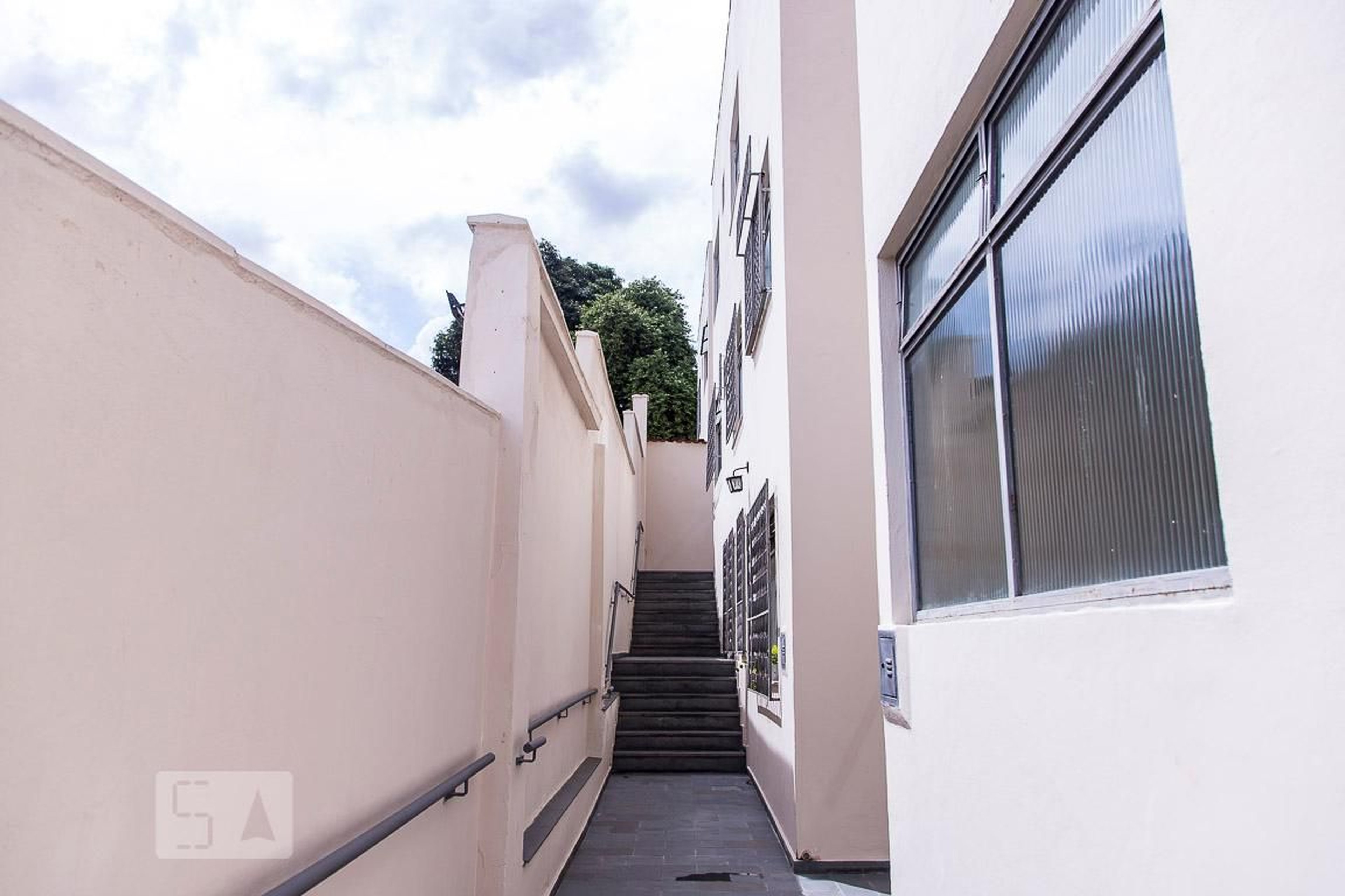 Entrada - Edifício Ana Paula