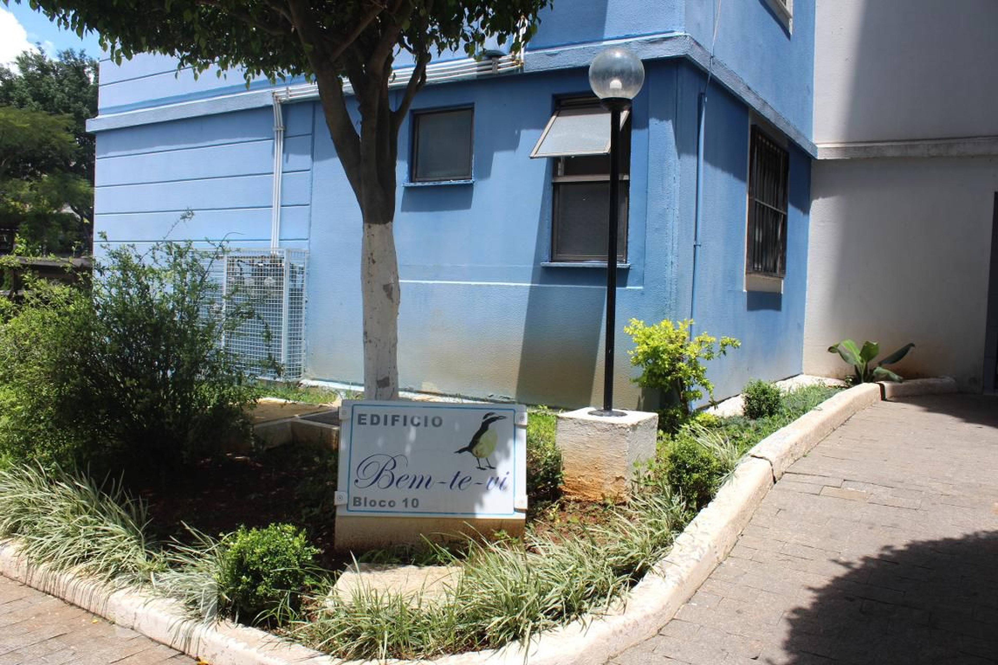 AREA COMUM - Floresta Azul