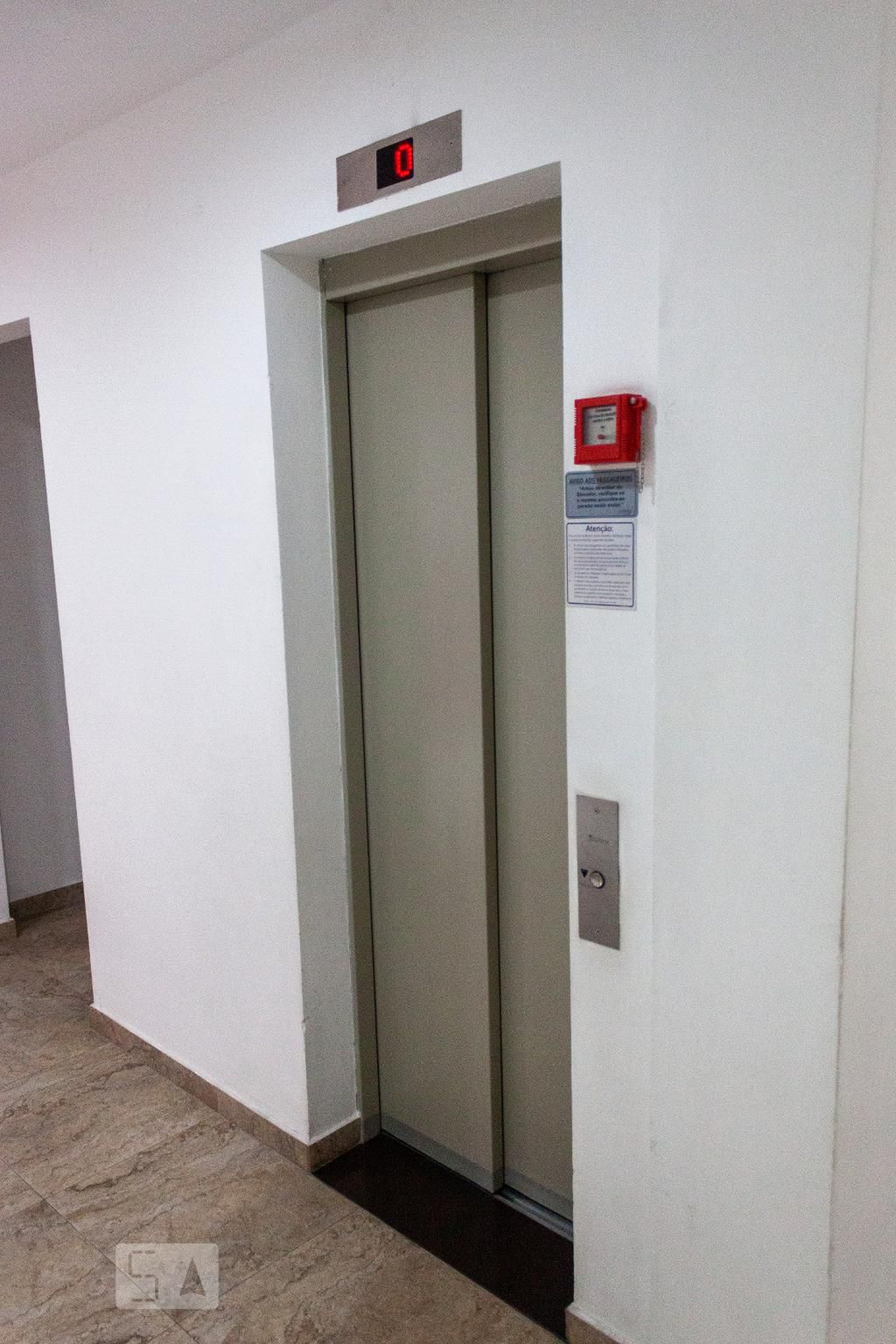 Elevador - Residencial Quinta da Boa Vista