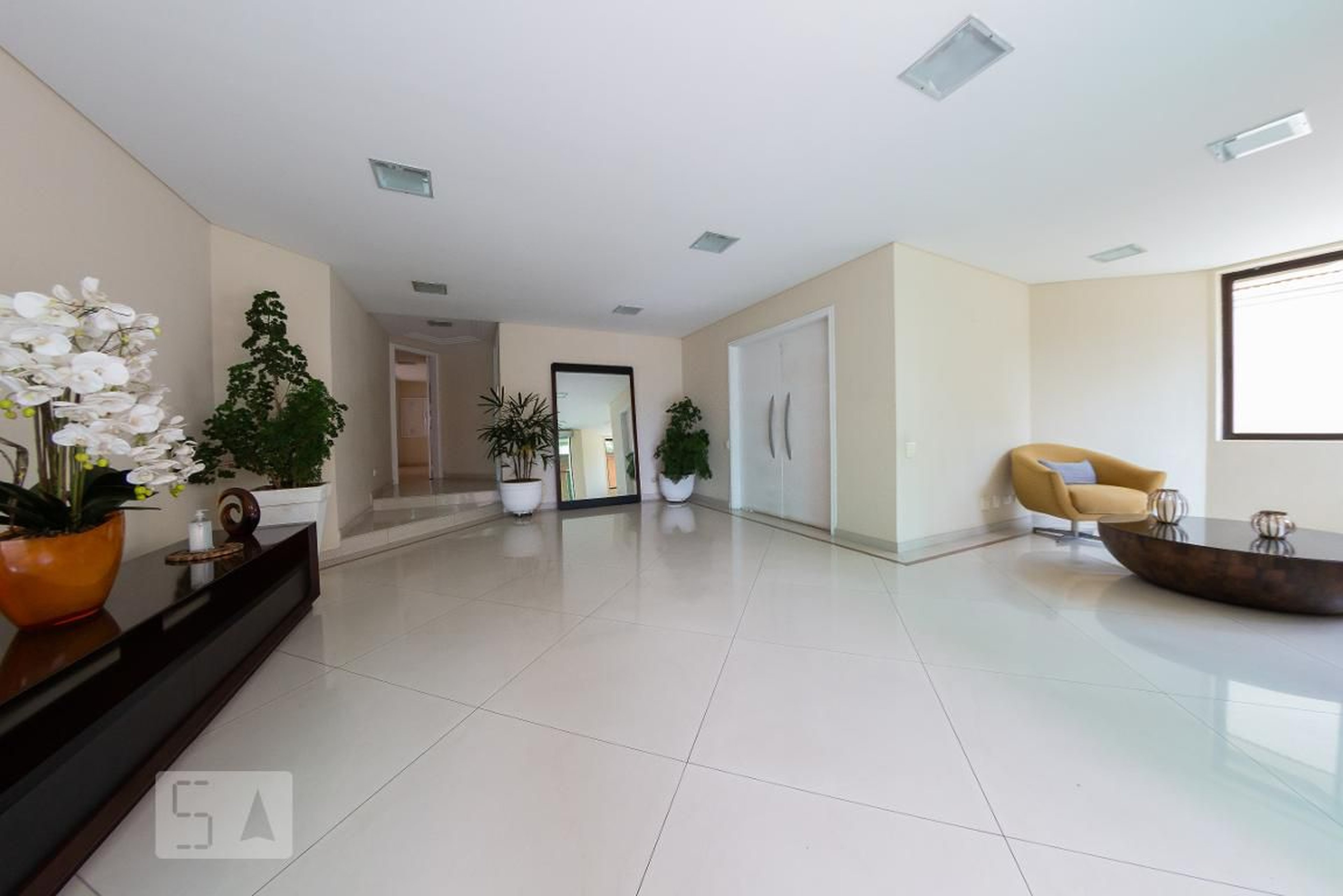 Hall de Entrada - Sao Pedro de Aldeia
