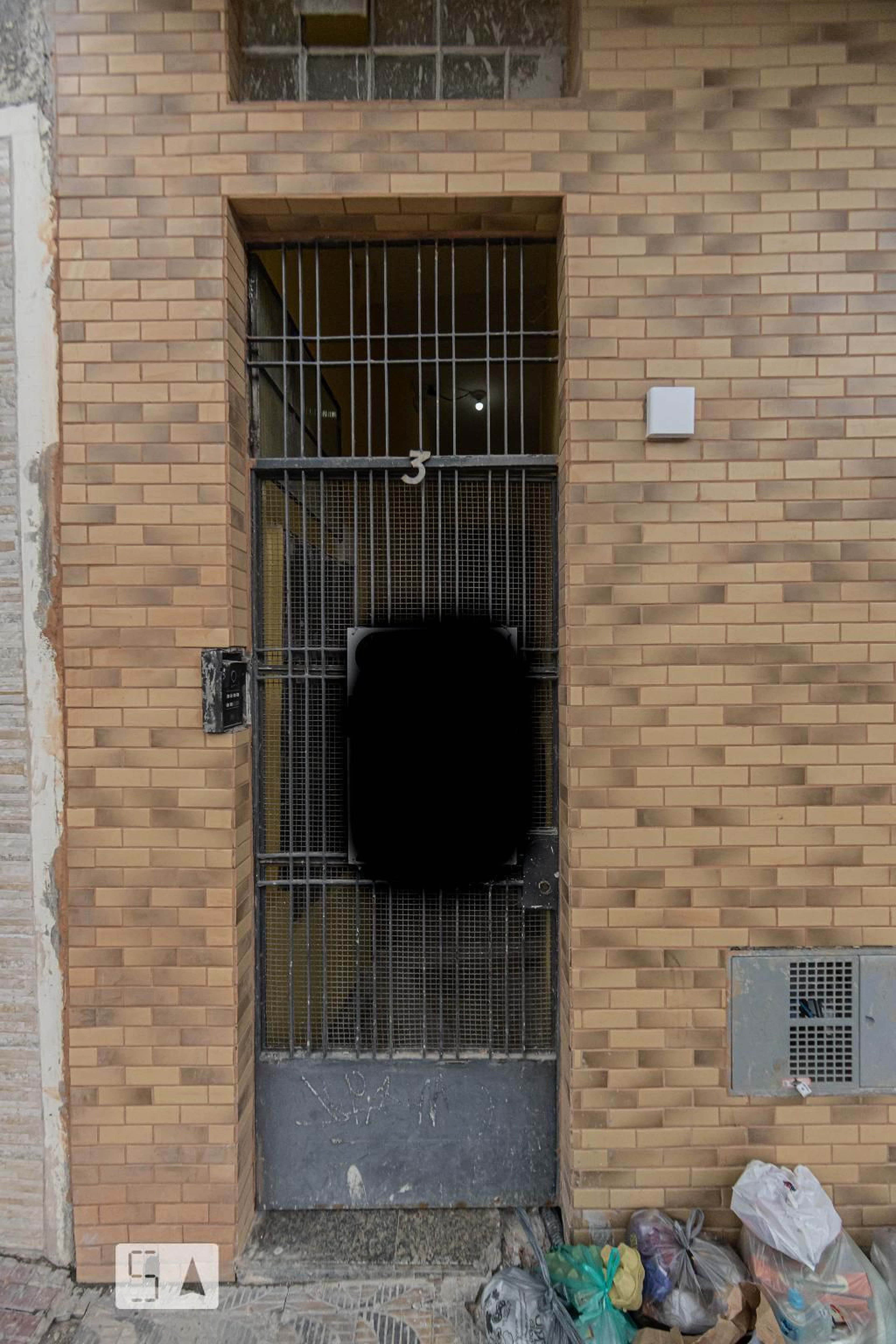 Fachada Condomínio em Praça Conceição do Herval, 3
