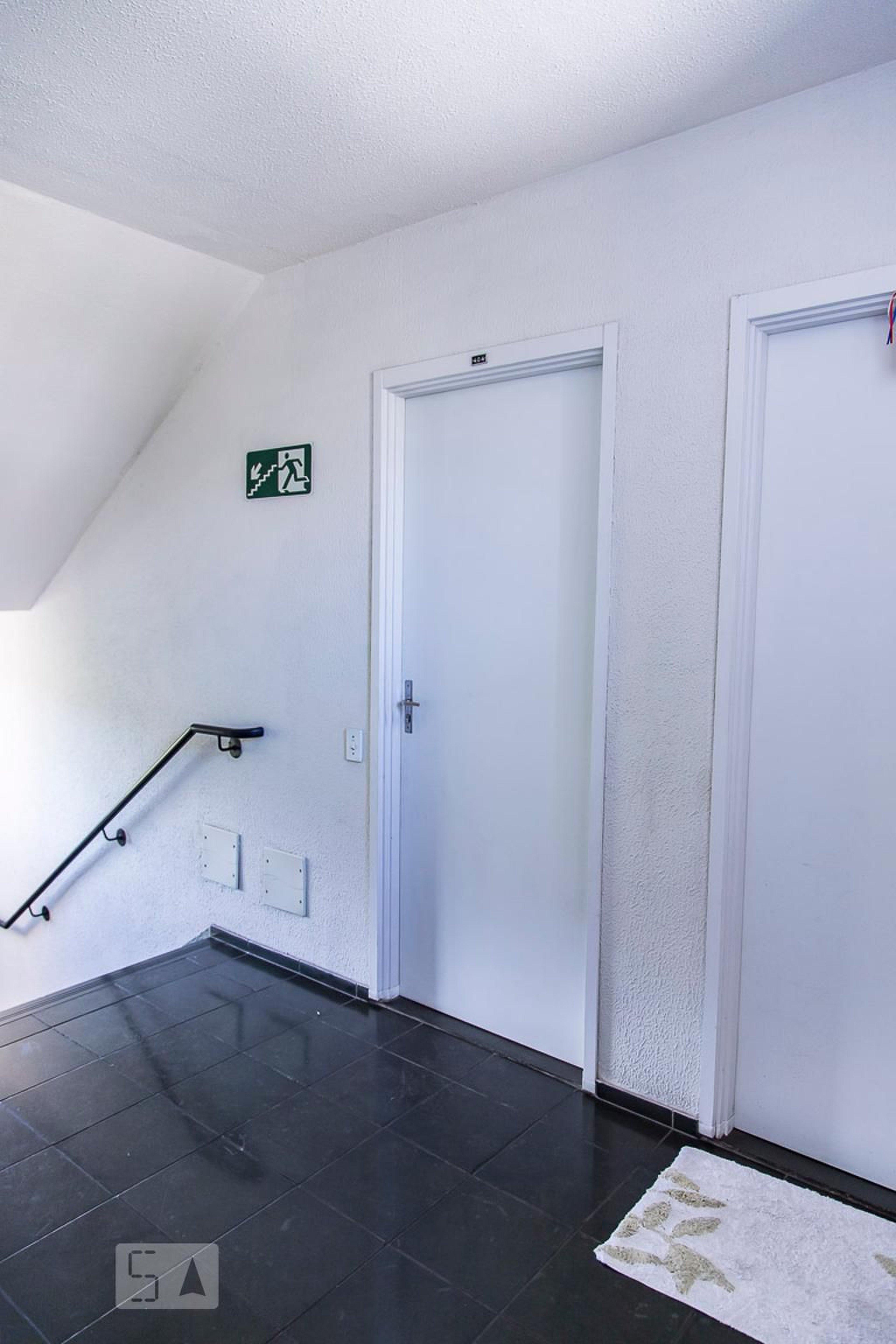 Hall de Entrada - Residencial Toronto