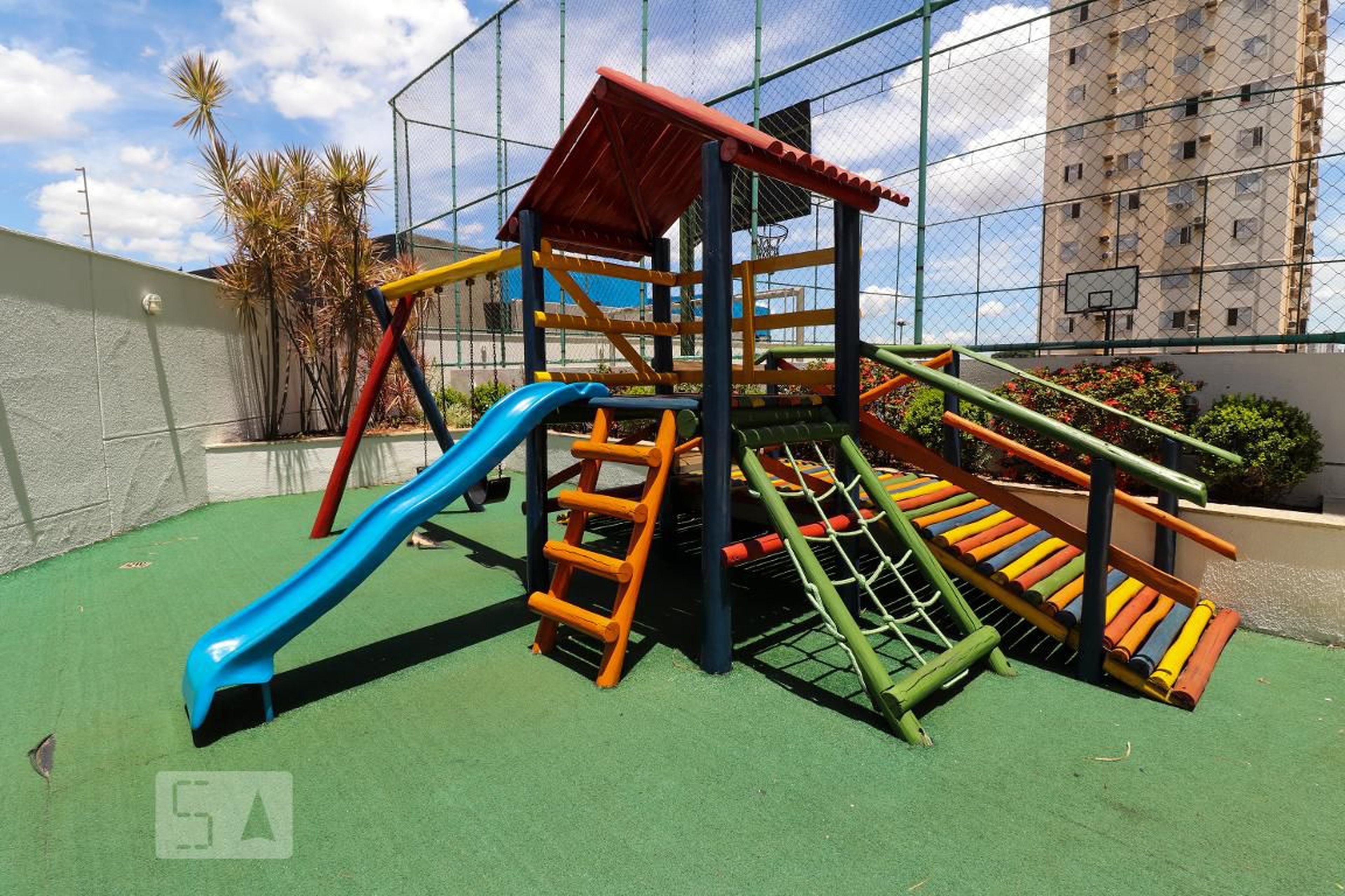 Playground - NATURAL RESIDENCE