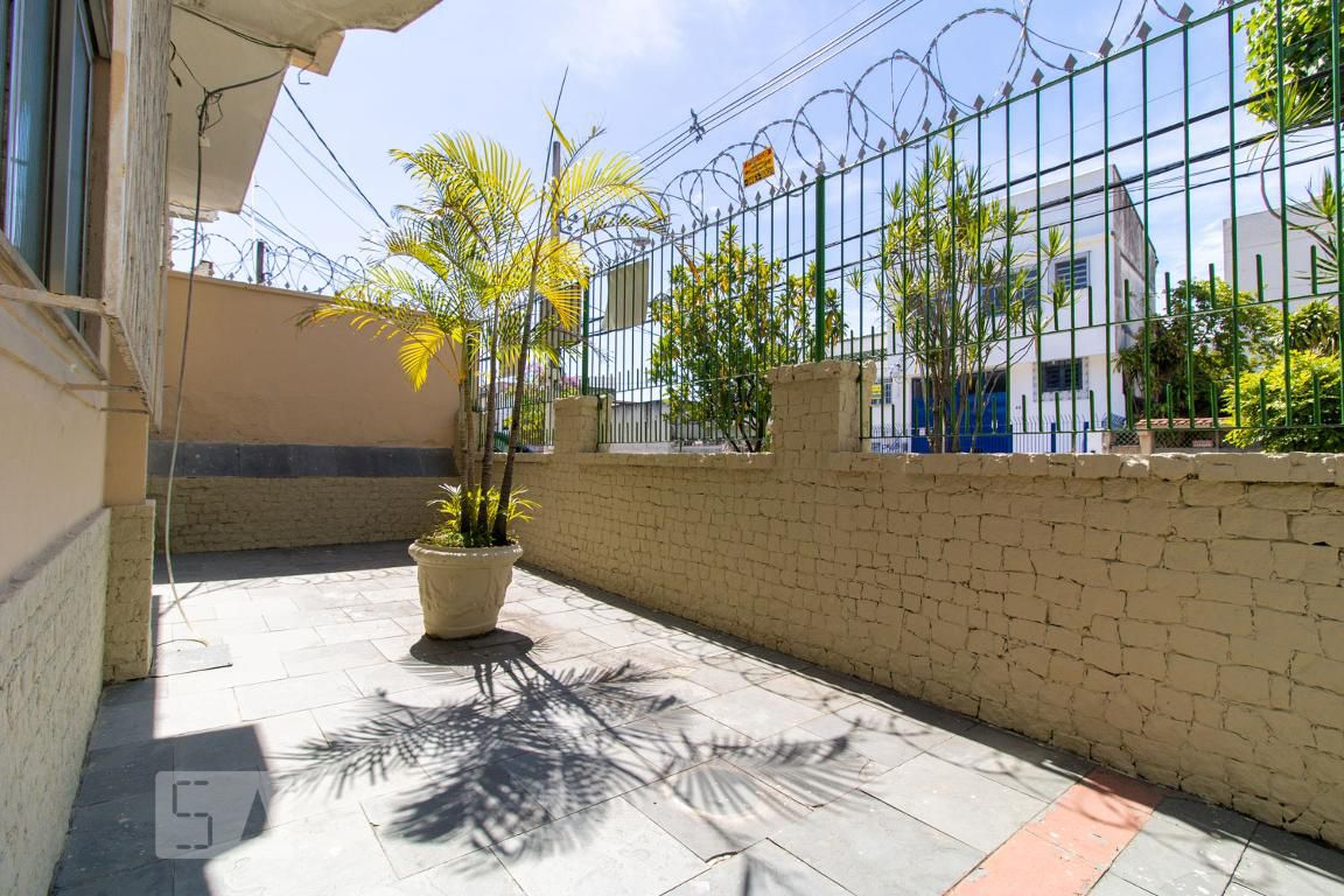 Área comum - Edifício Pereira Pinto