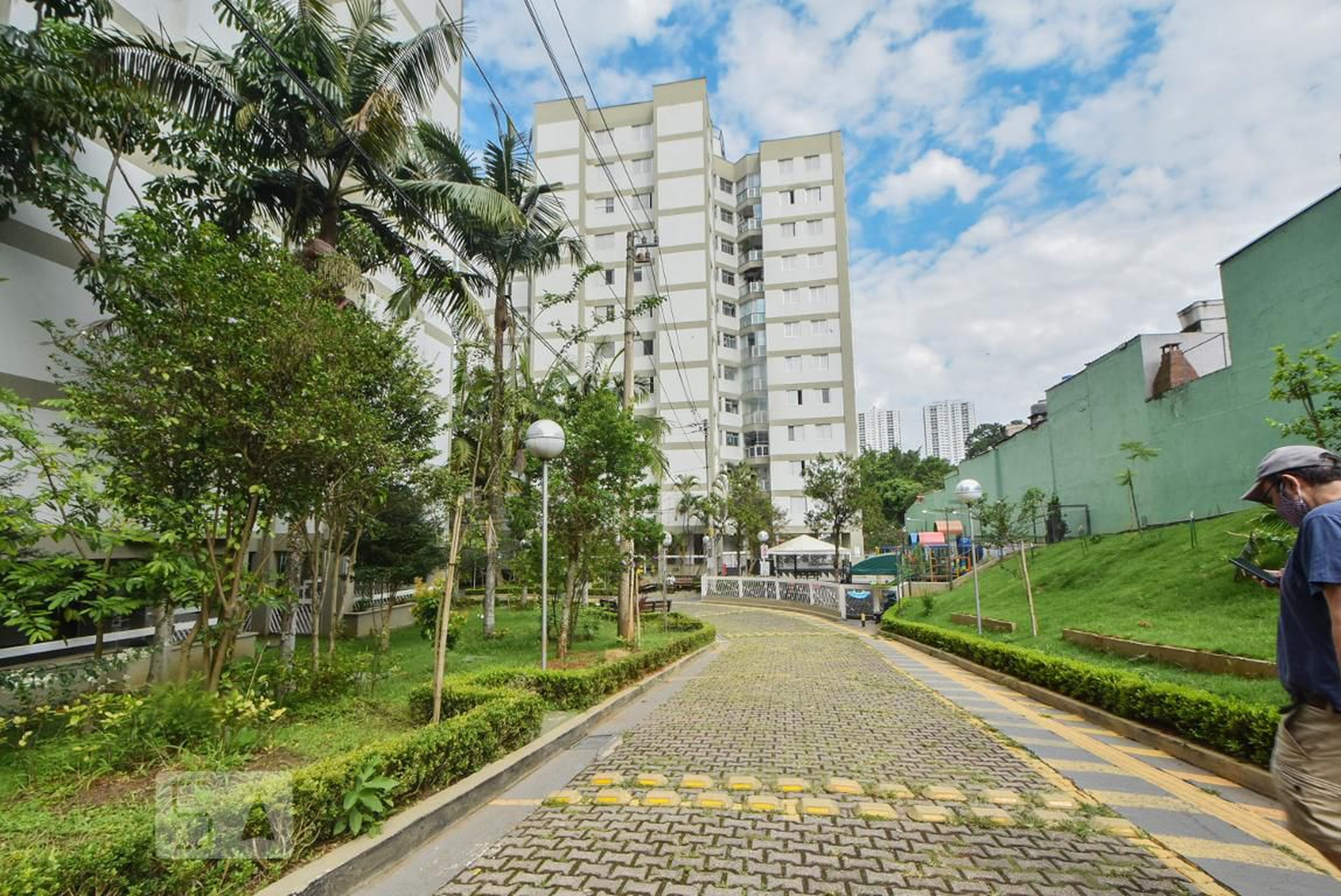 Condomínio - Residencial Marajoara