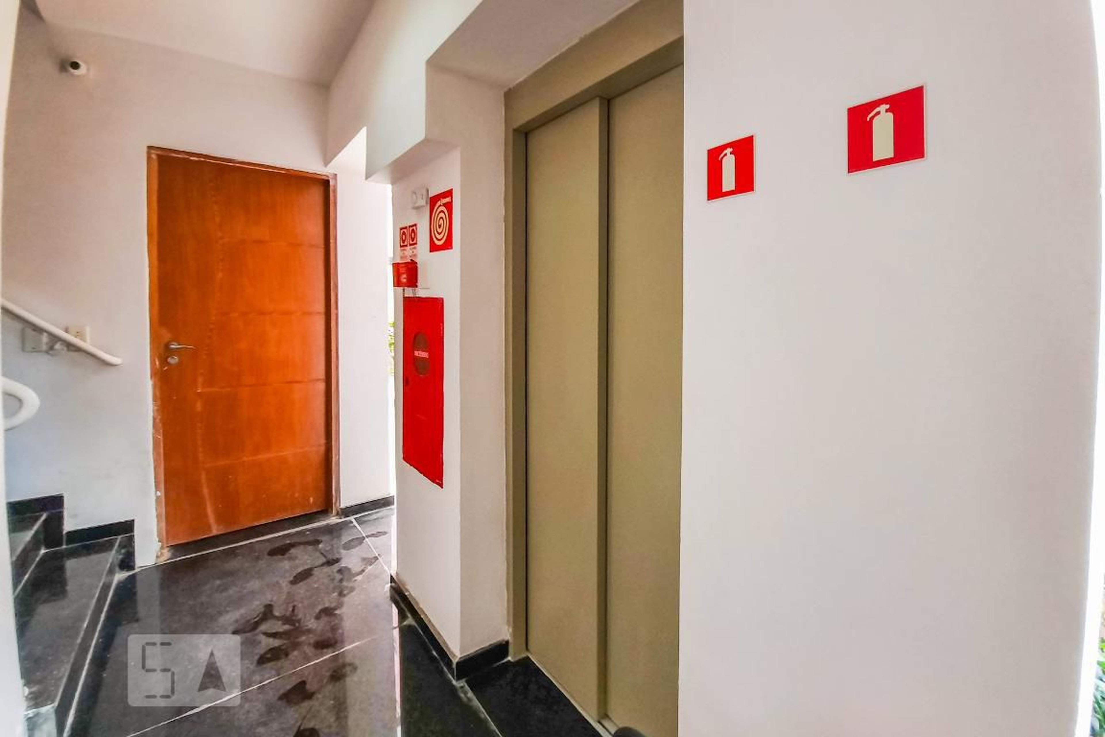 Área Comum - Edificio Icaro