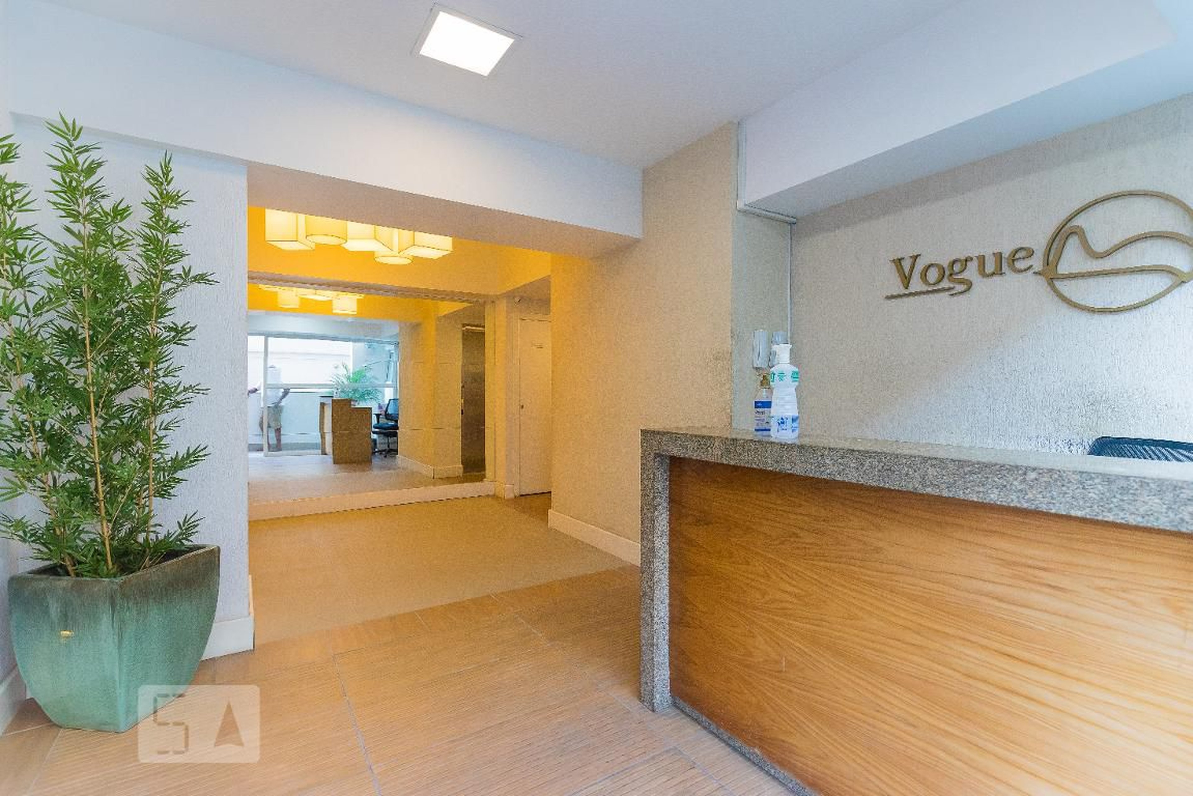 Hall de Entrada - Vogue