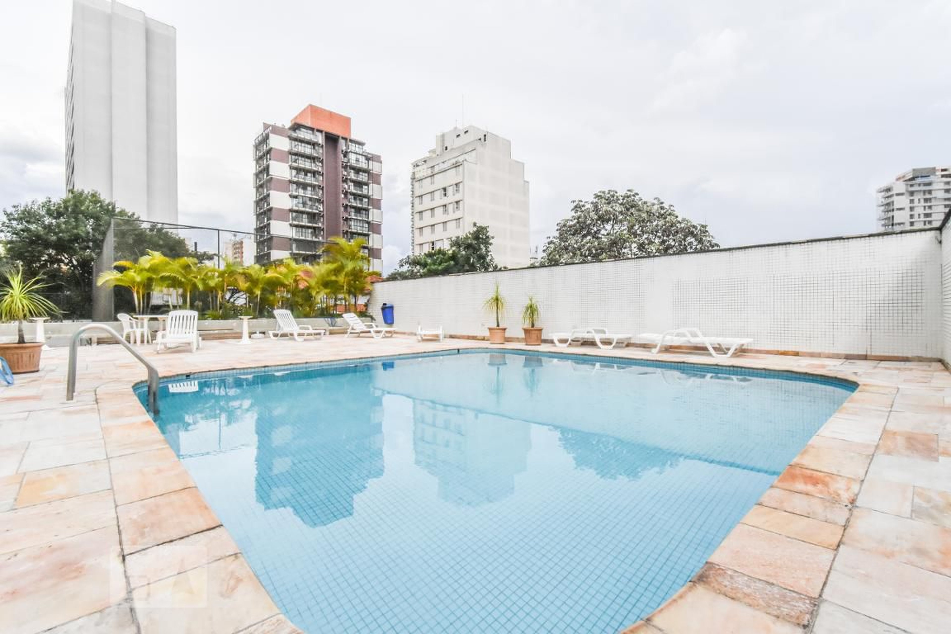 Piscina Adulto - Edifício Cayowaa
