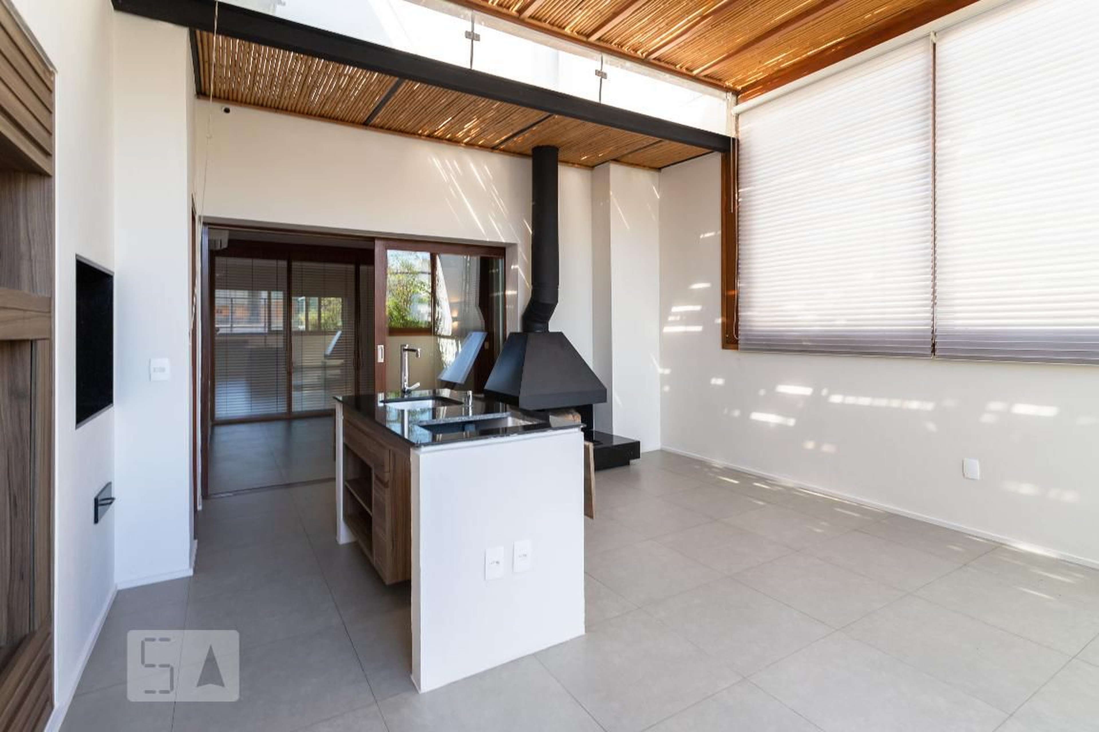 Área Externa - Chelsea