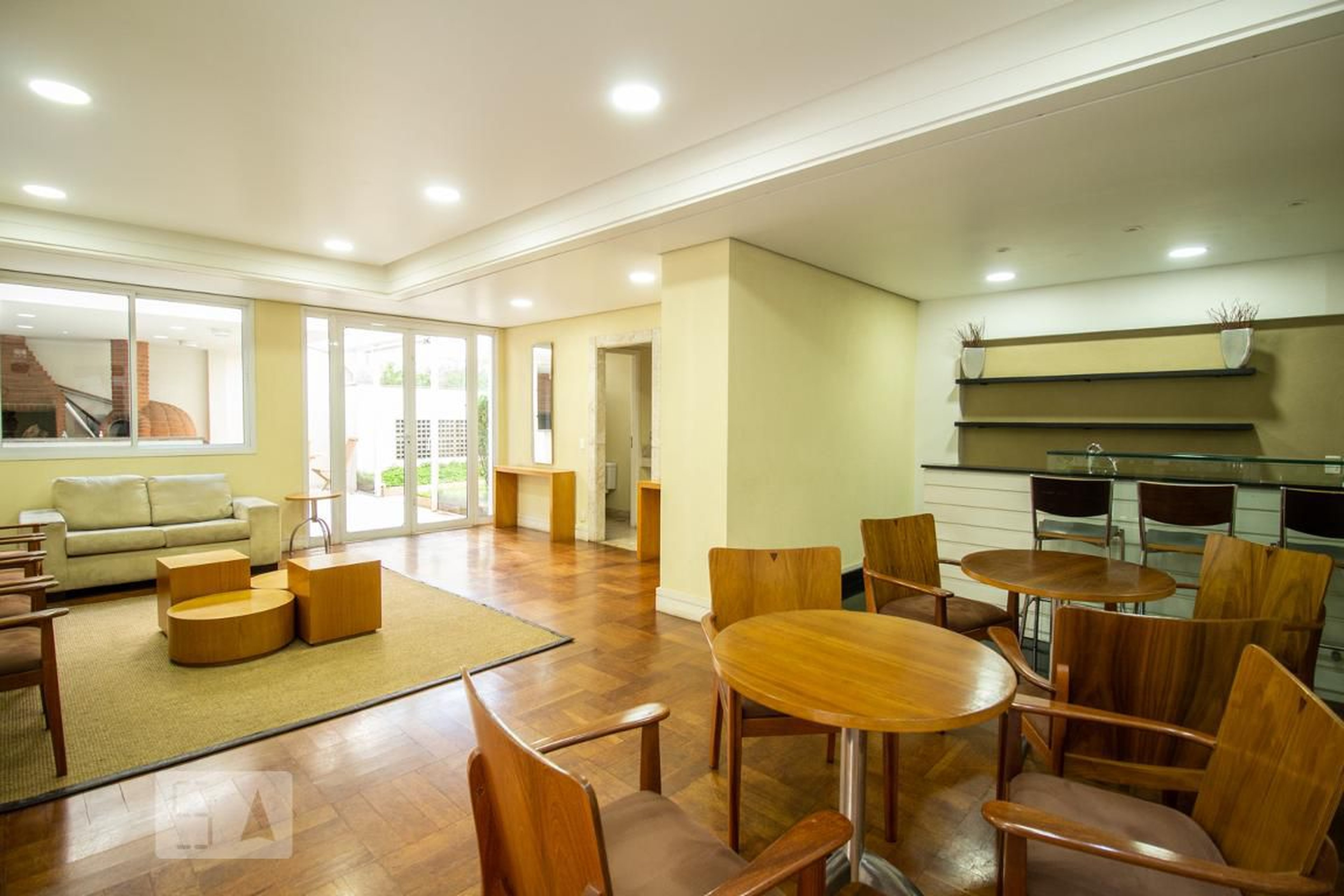 Salão de Festas - Maison Montparnasse