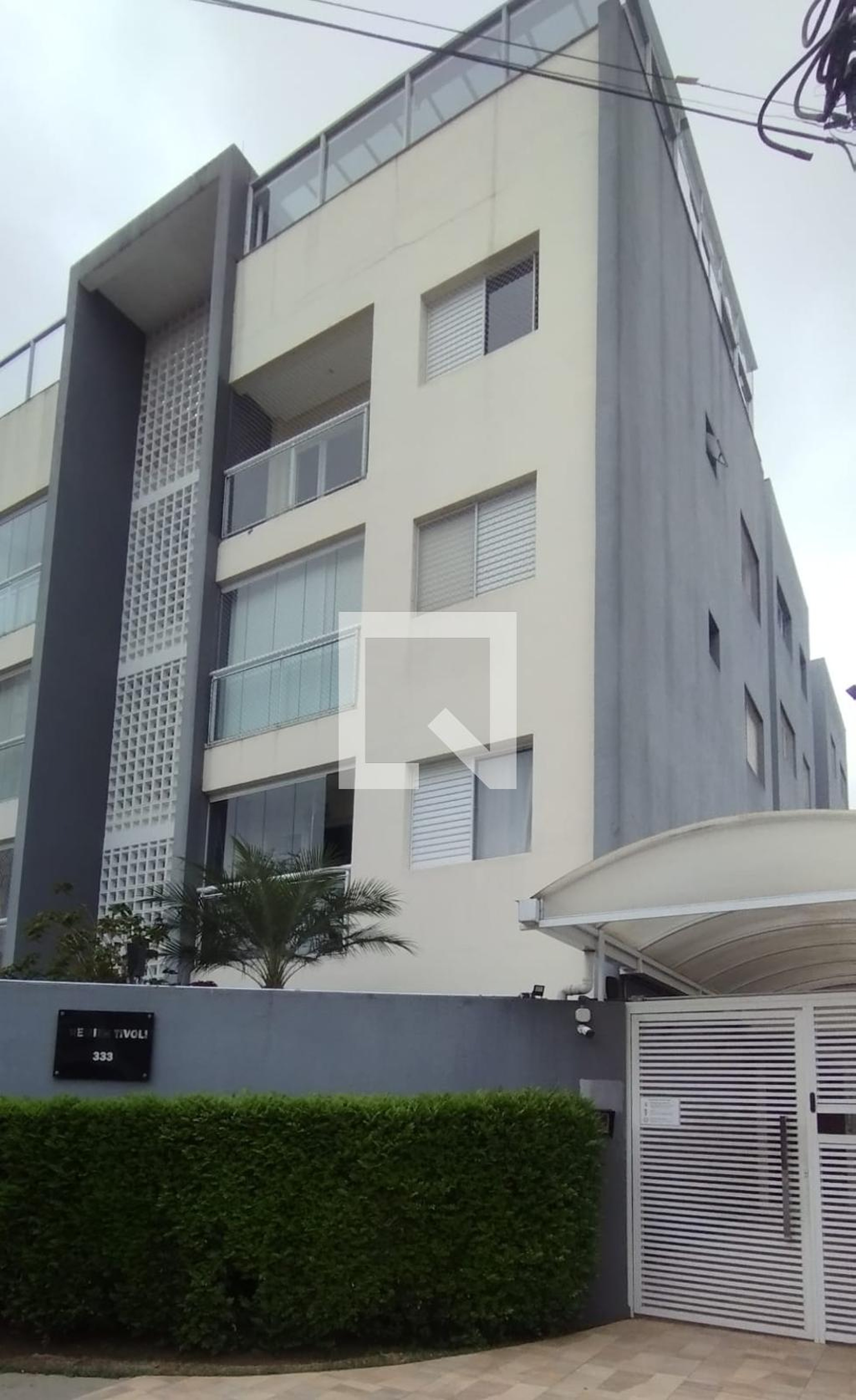 Fachada Condomínio Premier Tivoli