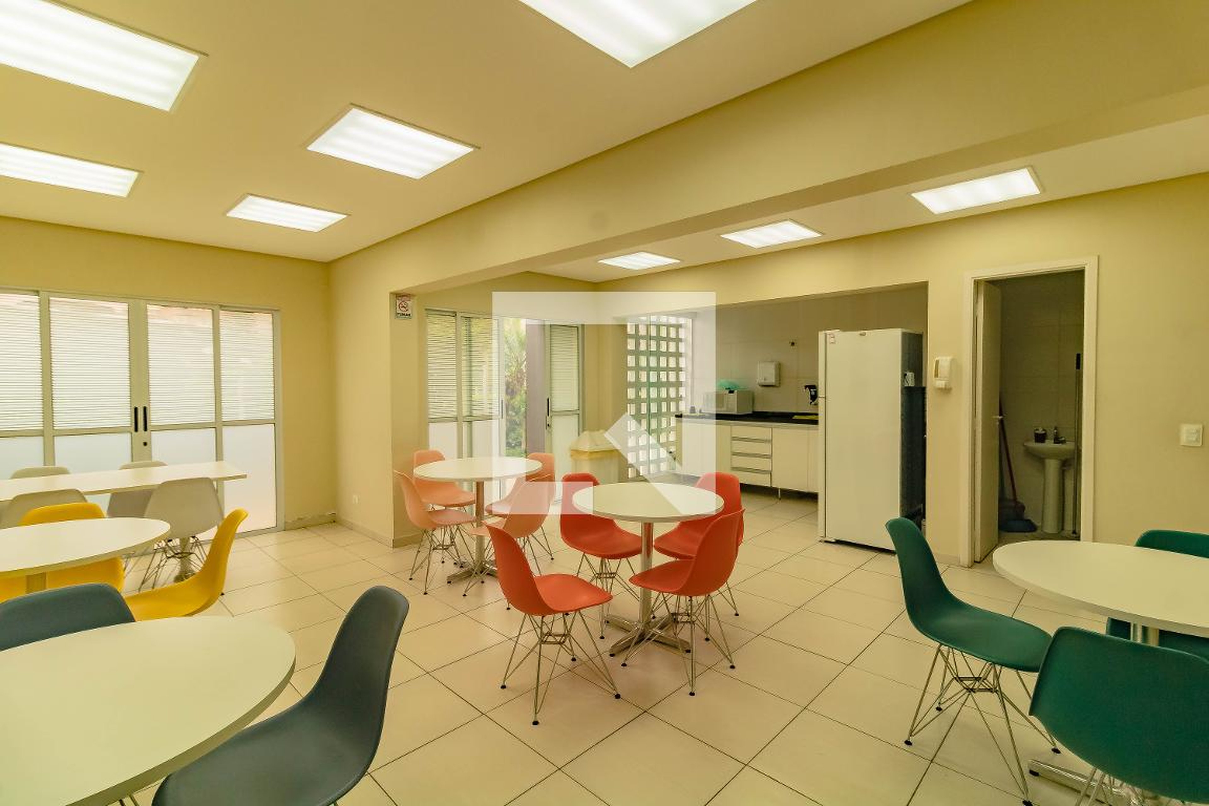 Área comum - Premier Tivoli